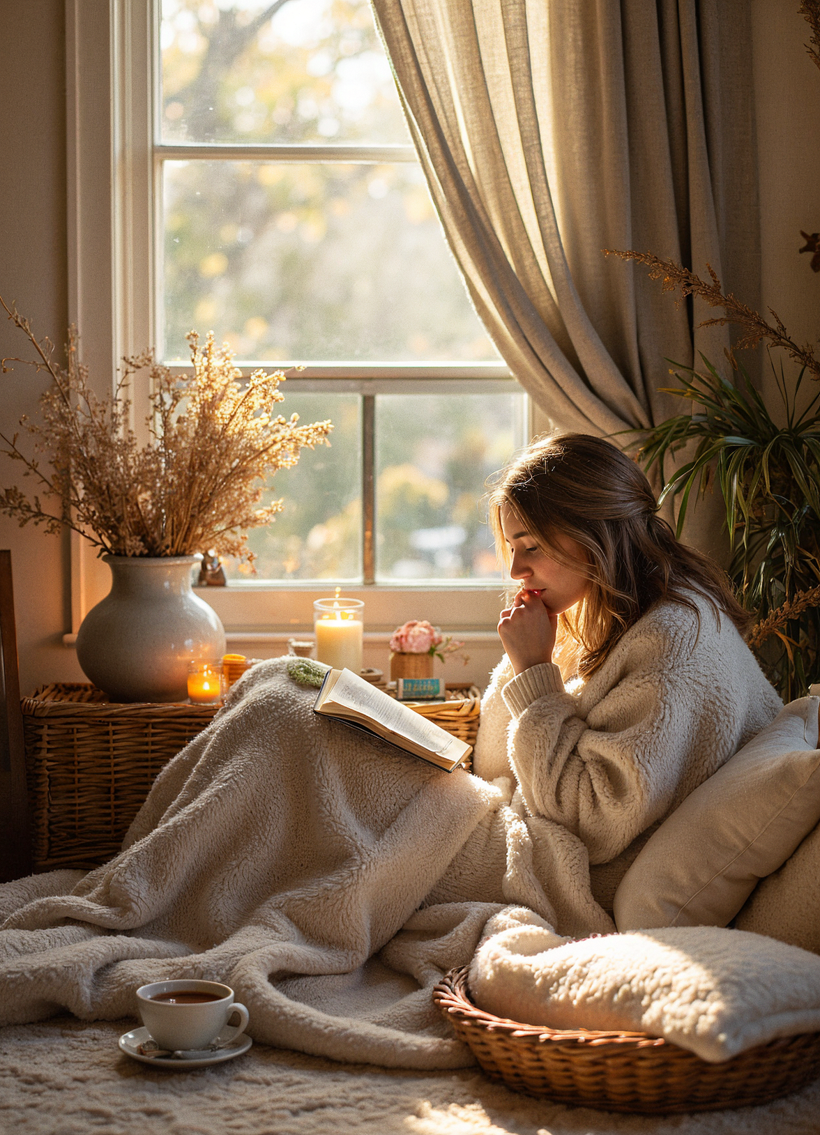 The Vision Behind Rest & Abide: A Journey to Luxury and Faith