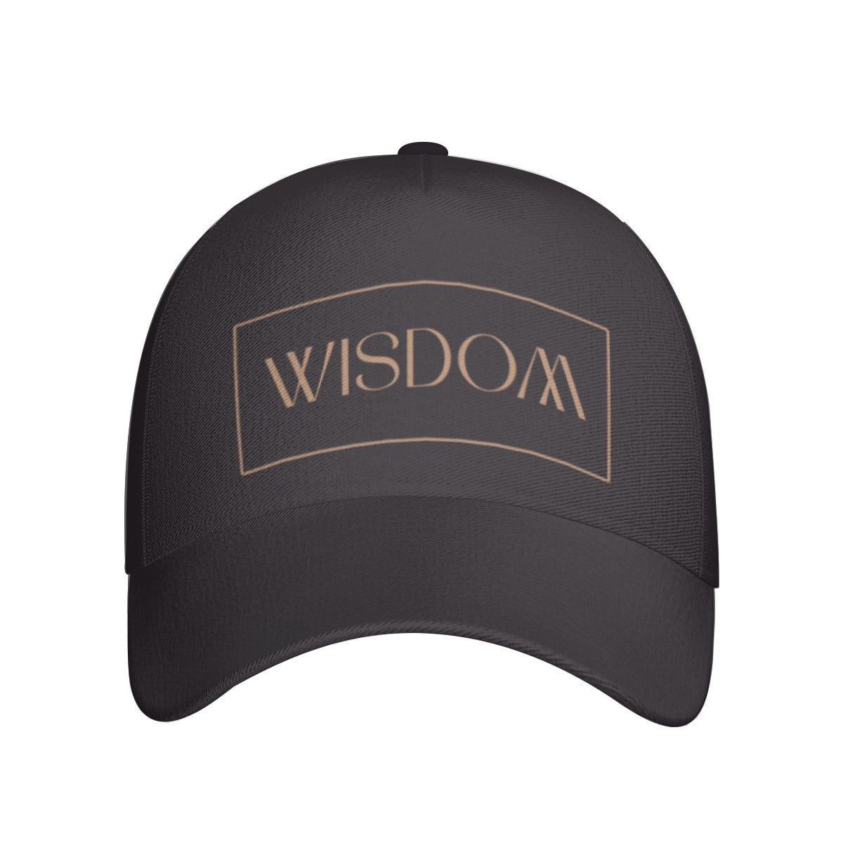 Crowned in Wisdom Cap