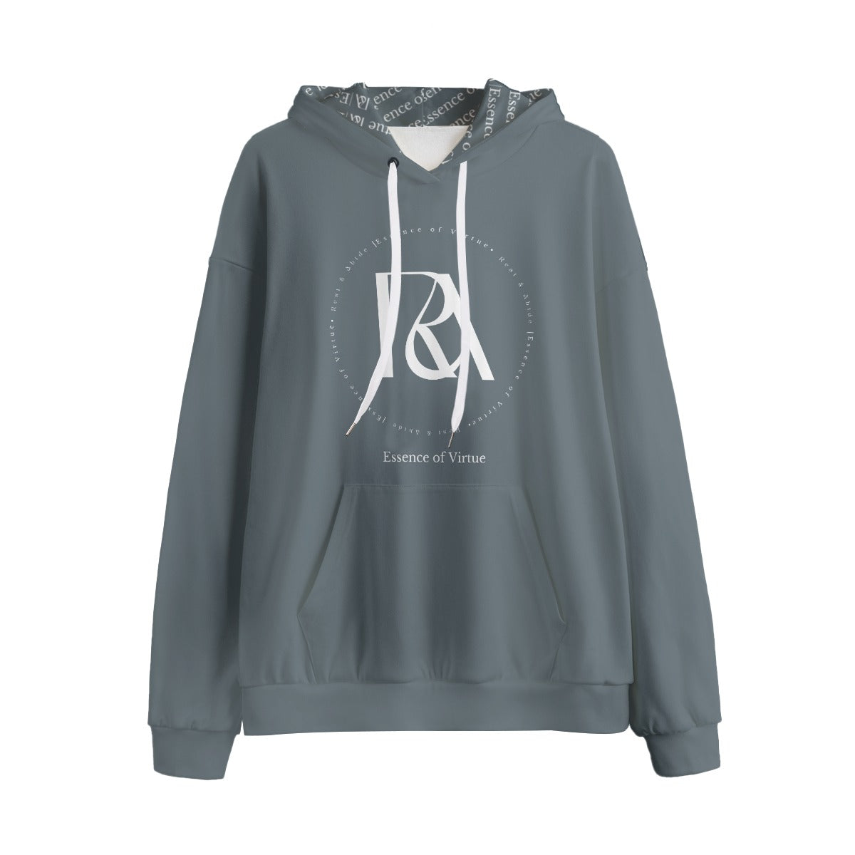 Junia Textured Fleece Hoodie