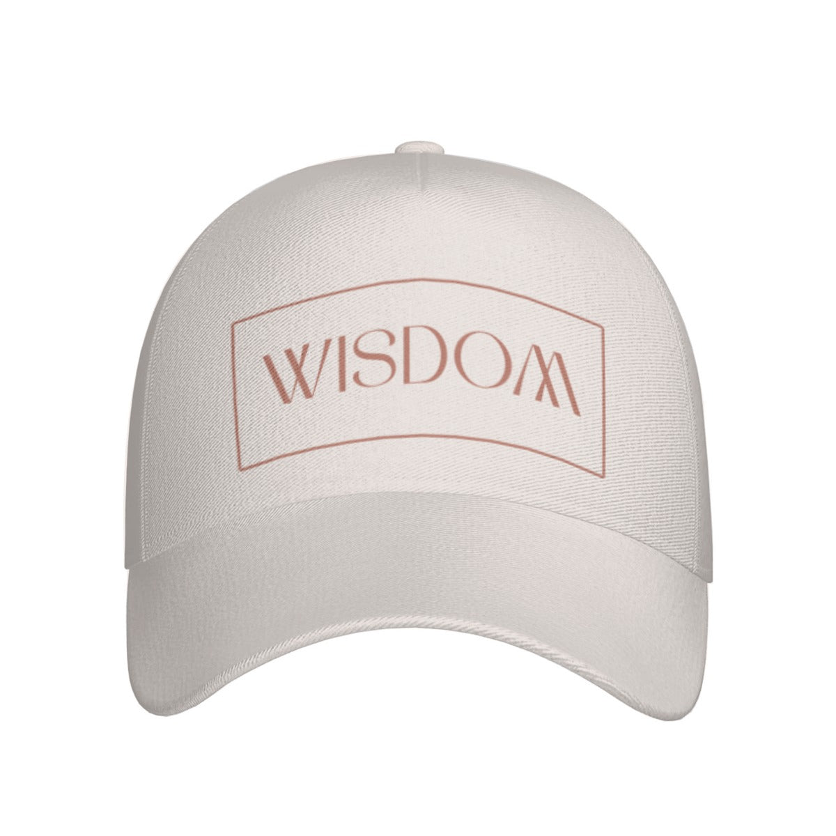 Crowned in Wisdom Cap