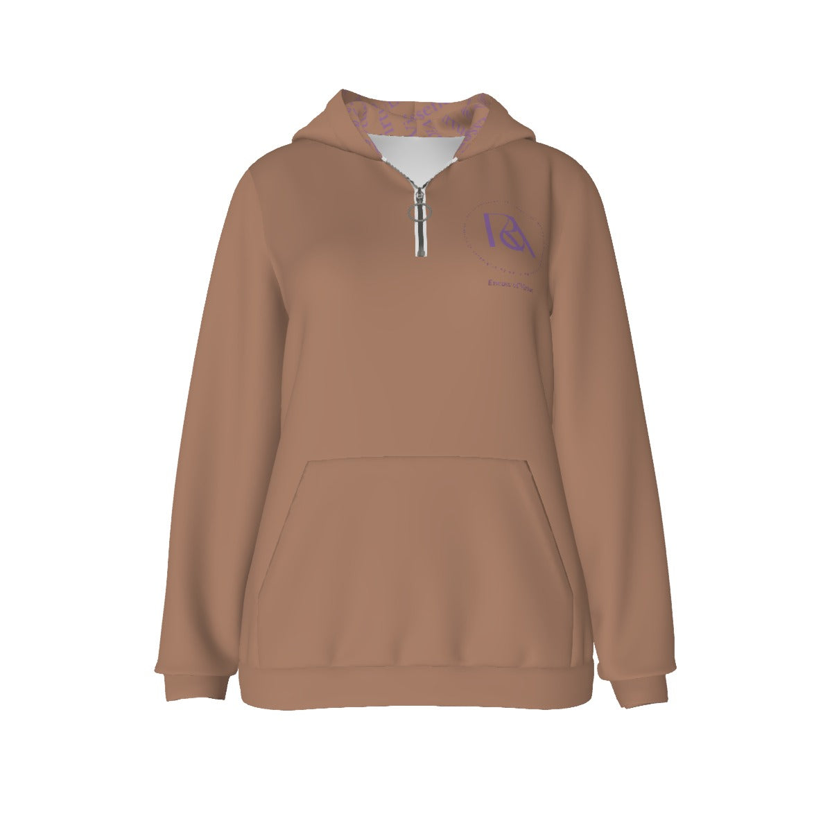 Shiloh Half-Zip Hoodie