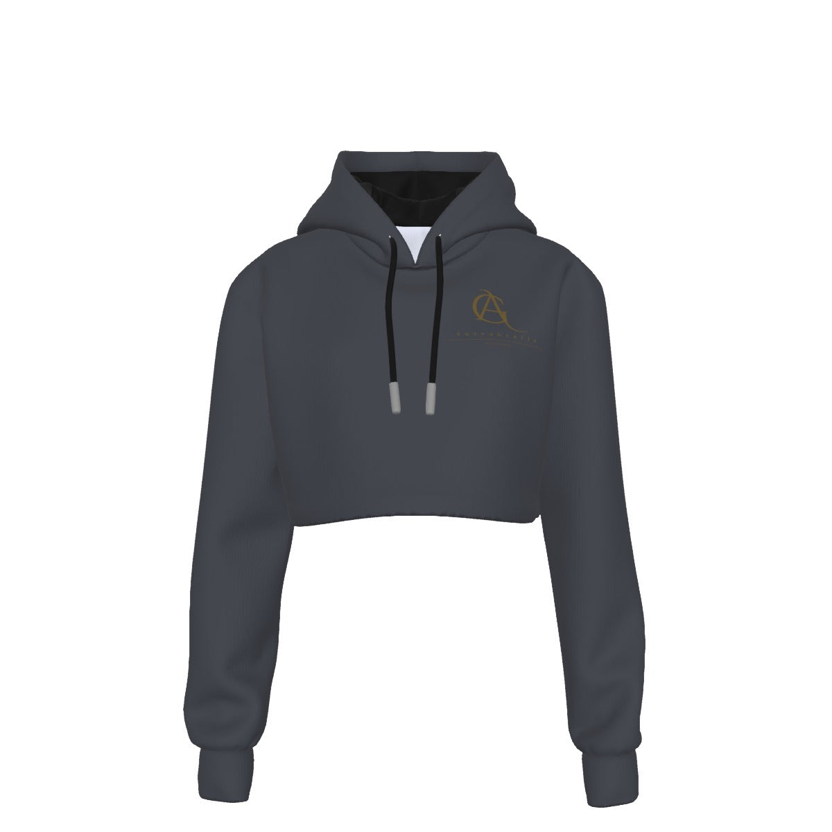 Vita Scuba Cropped Hoodie
