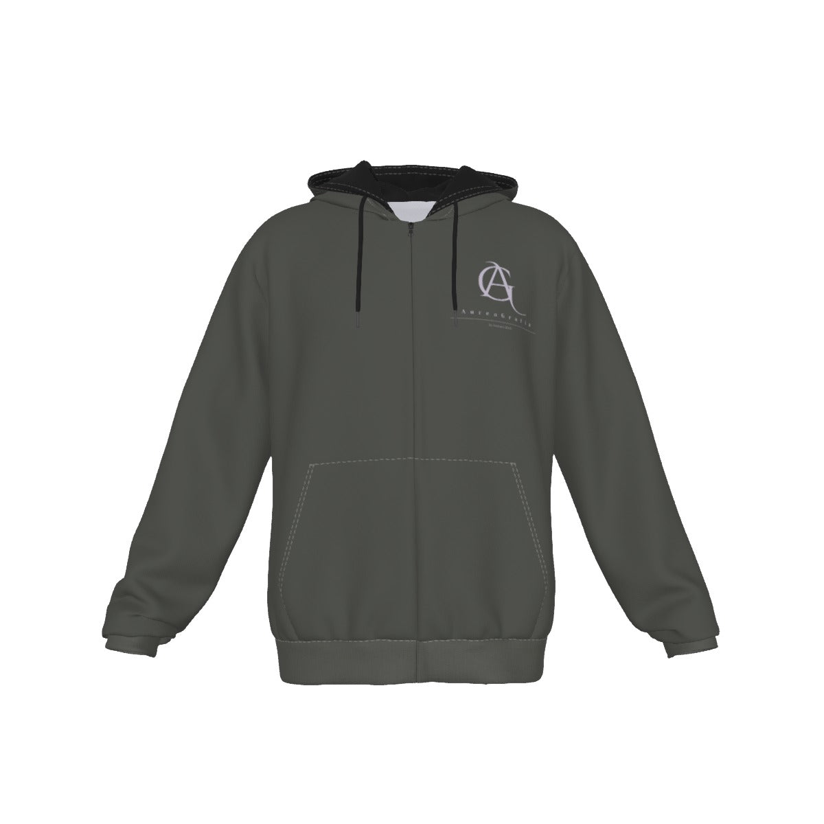 Veritas Scuba Zip Hoodie