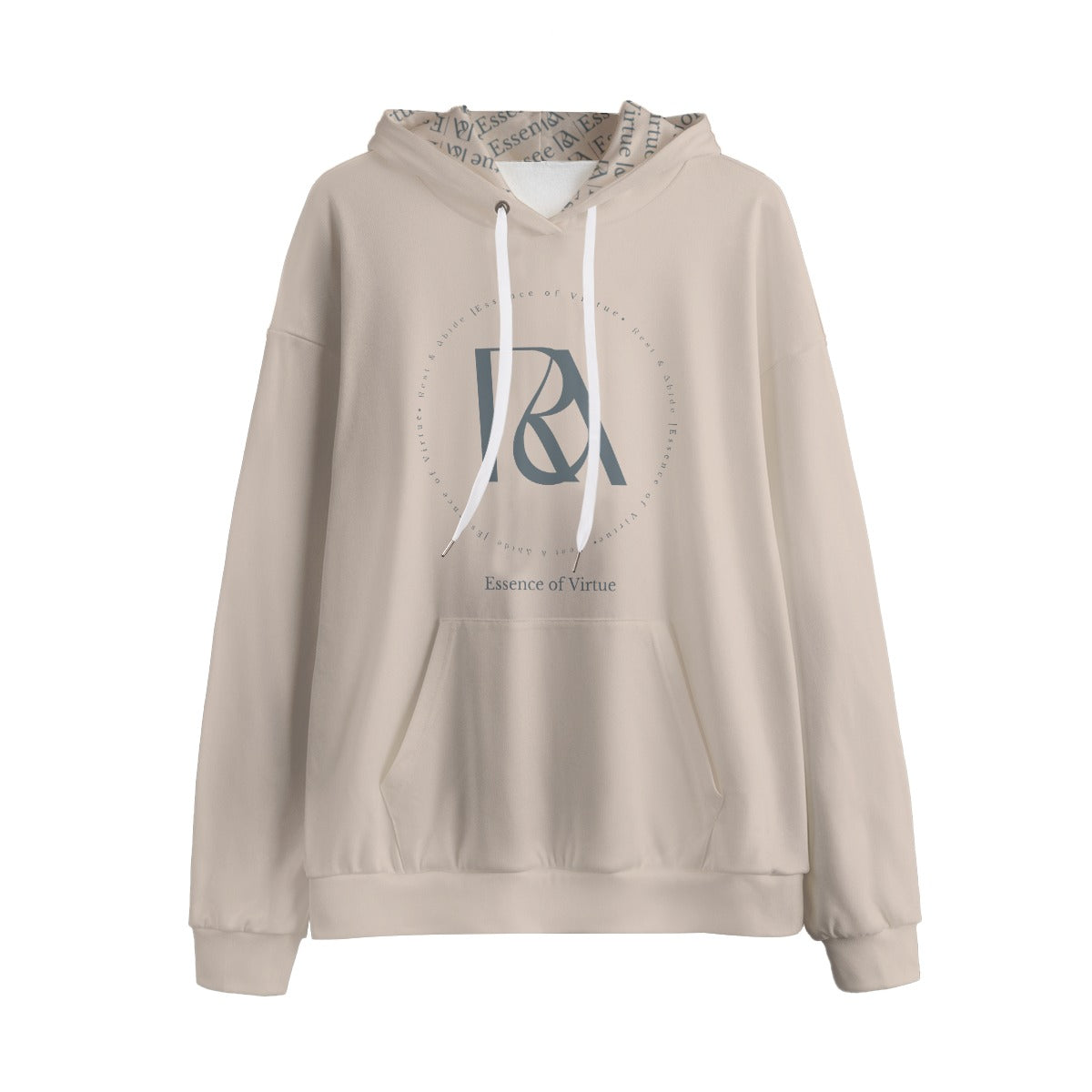 Junia Textured Fleece Hoodie