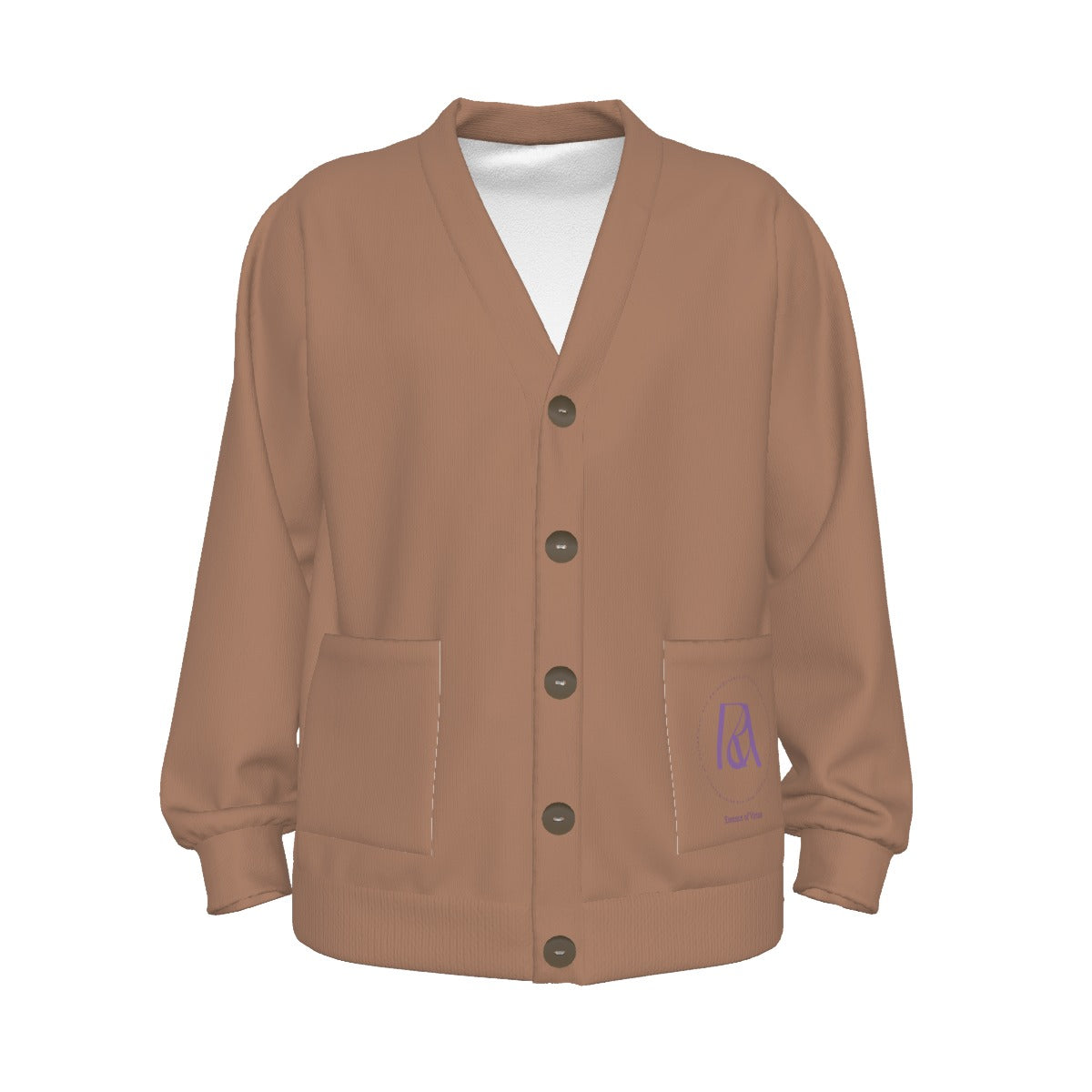 Hadassah Fleece Cardigan