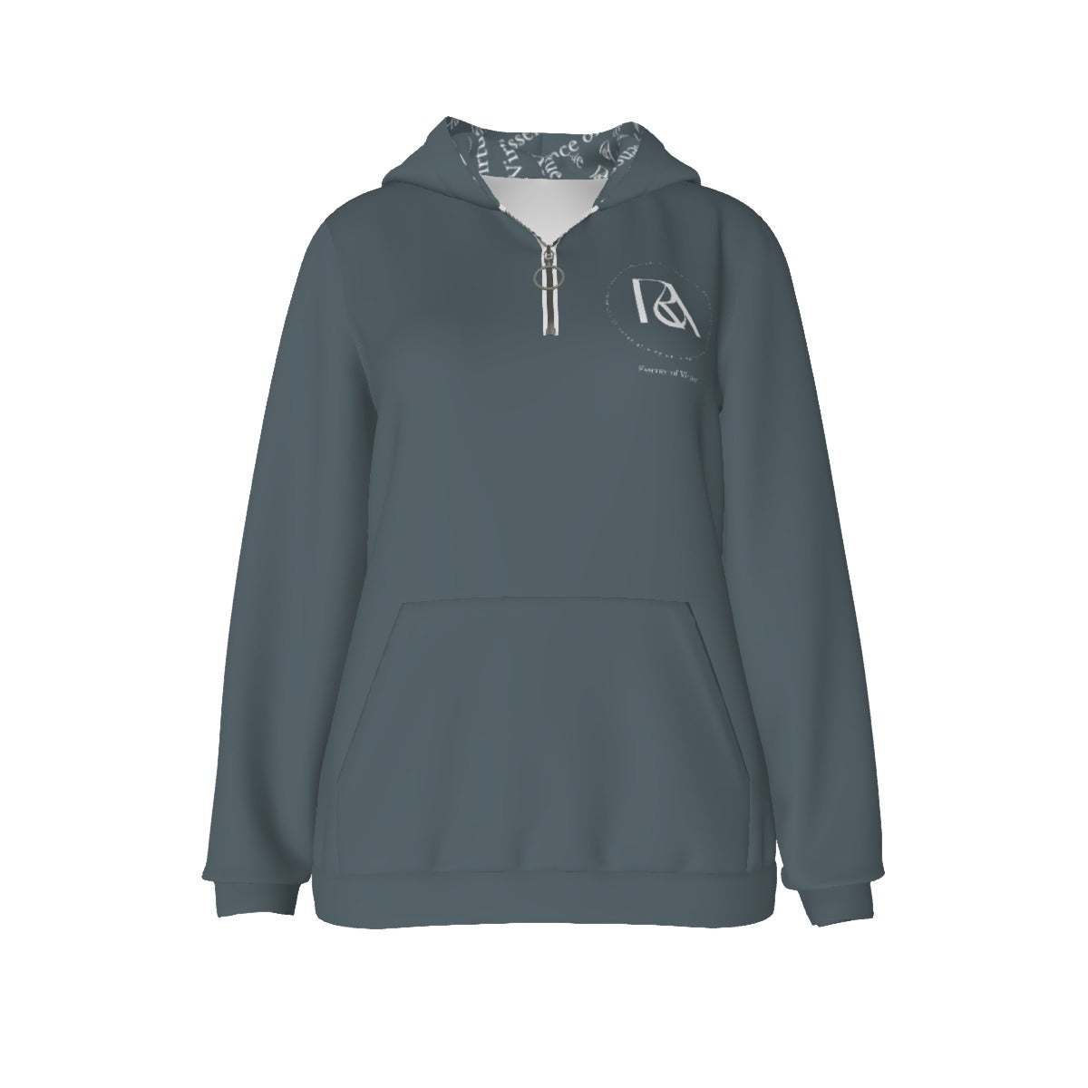 Shiloh Half-Zip Hoodie