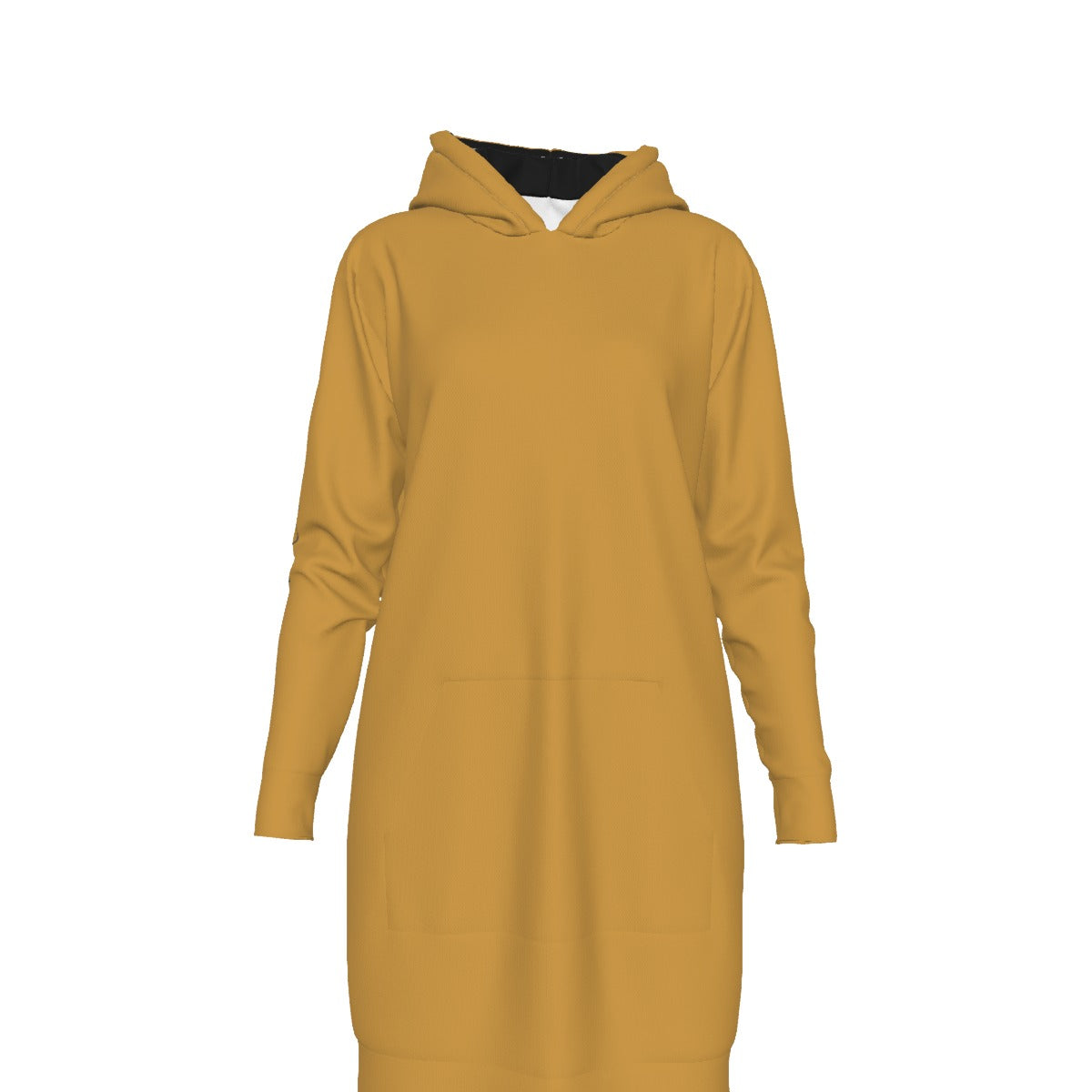 Altiora Scuba Hoodie Dress