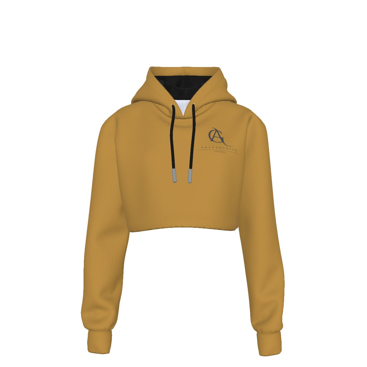 Vita Scuba Cropped Hoodie