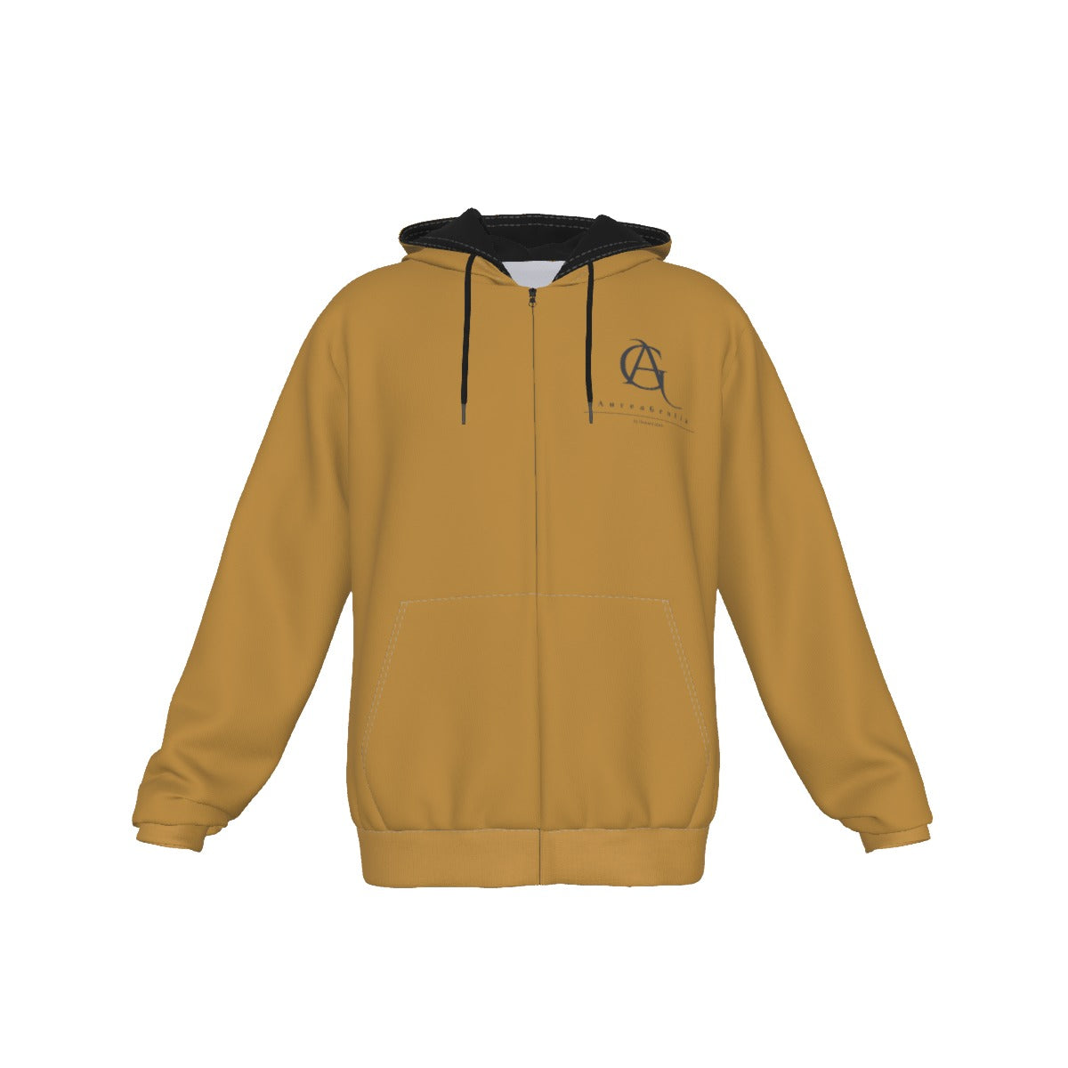 Veritas Scuba Zip Hoodie