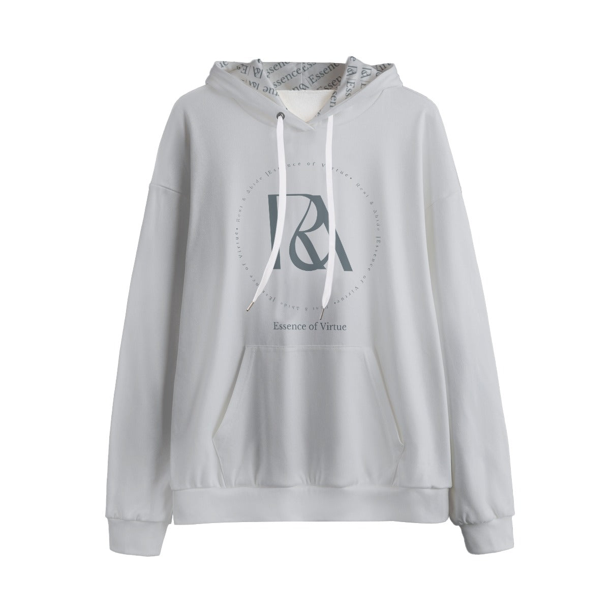 Junia Textured Fleece Hoodie