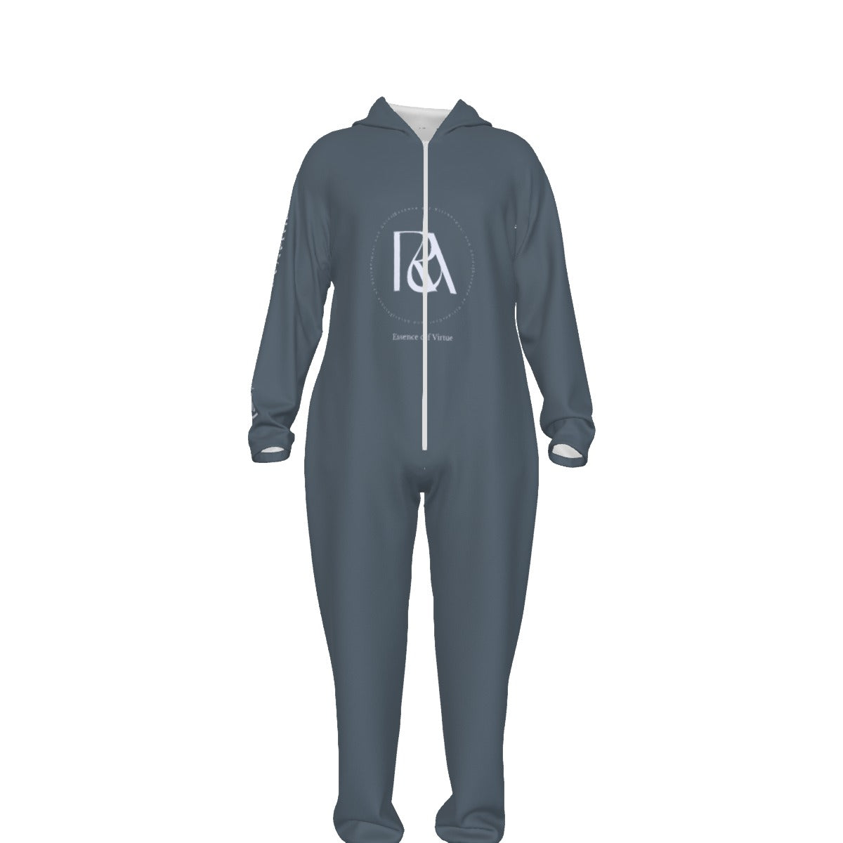 Abrielle Fleece Jumpsuit