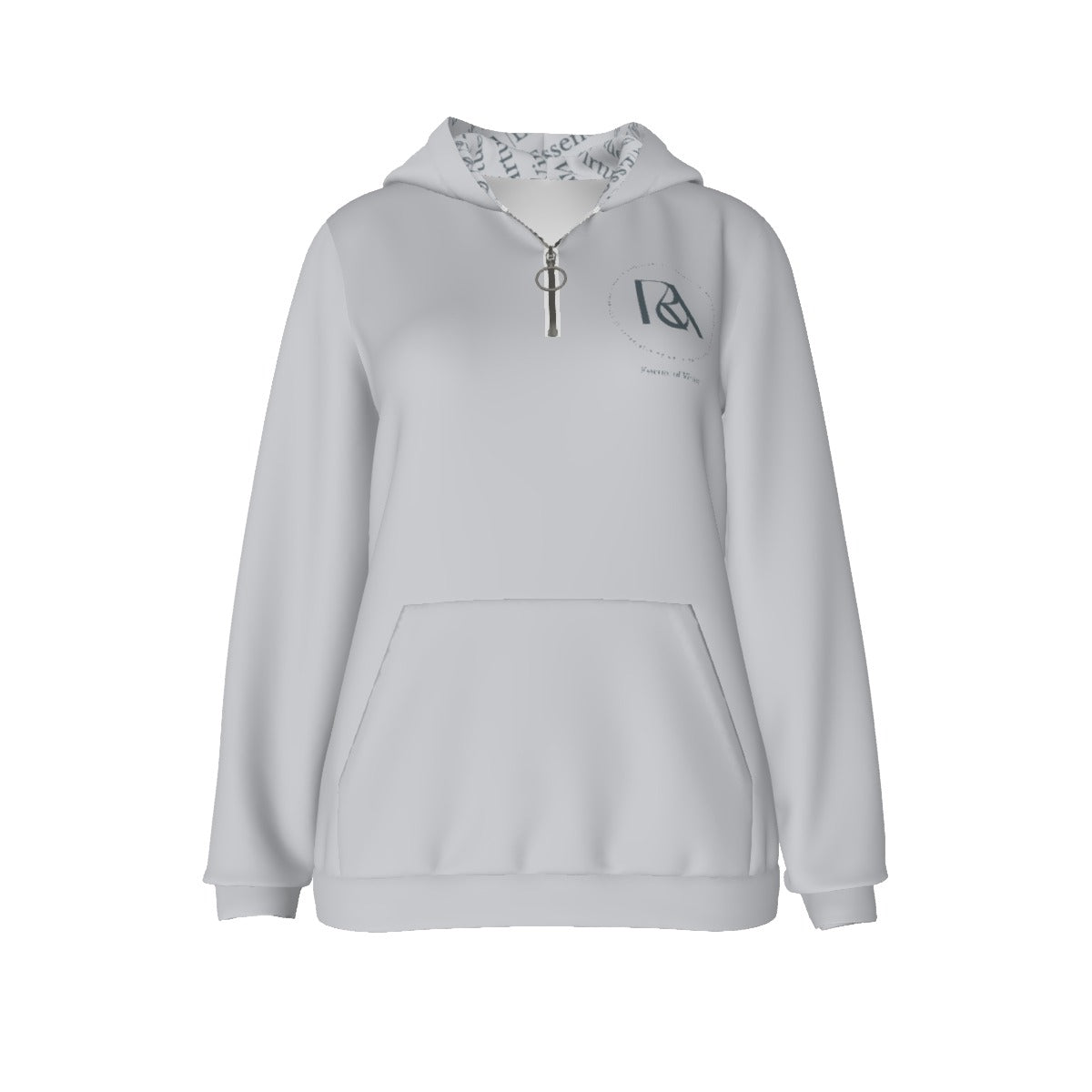Shiloh Half-Zip Hoodie