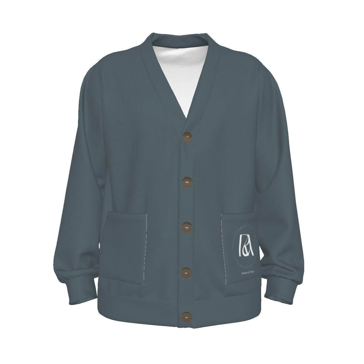 Hadassah Fleece Cardigan