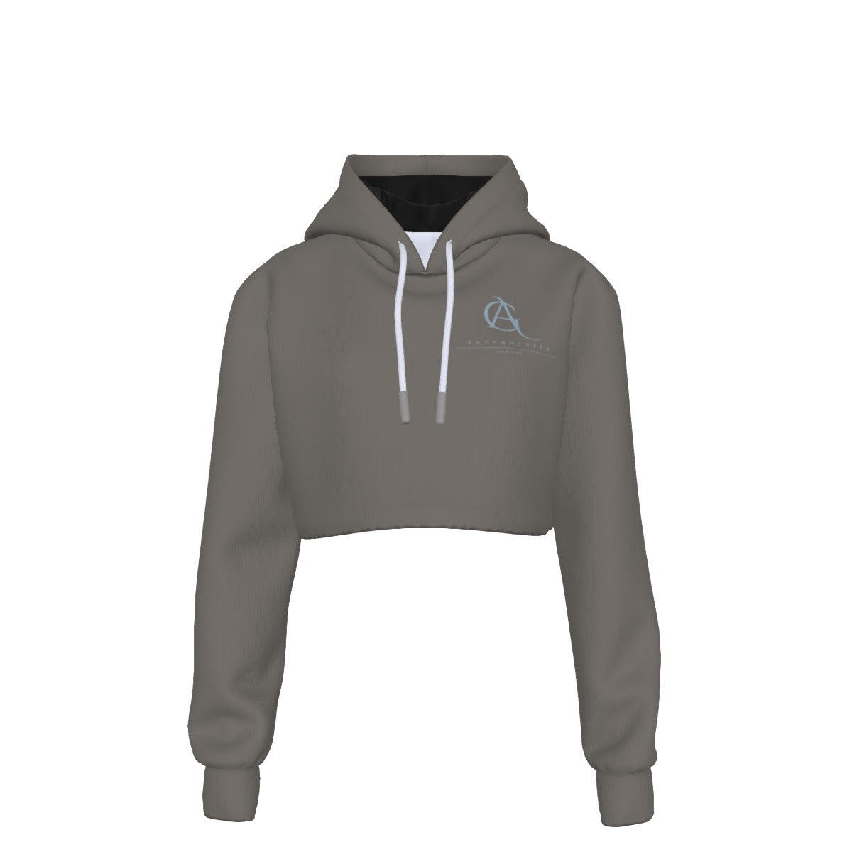Vita Scuba Cropped Hoodie