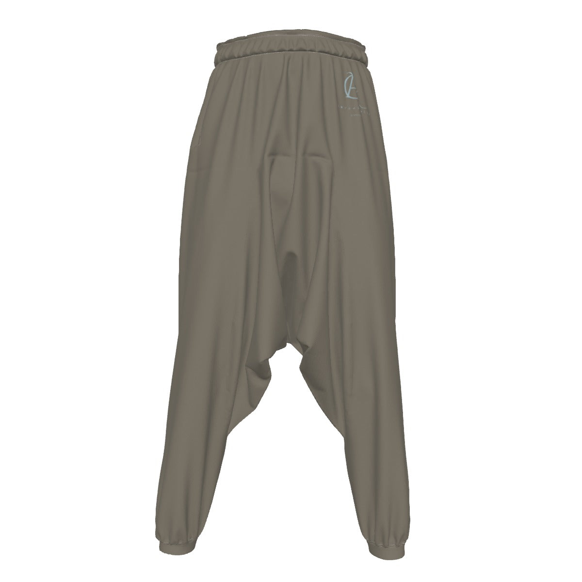 Excelsa Scuba Drape Pants