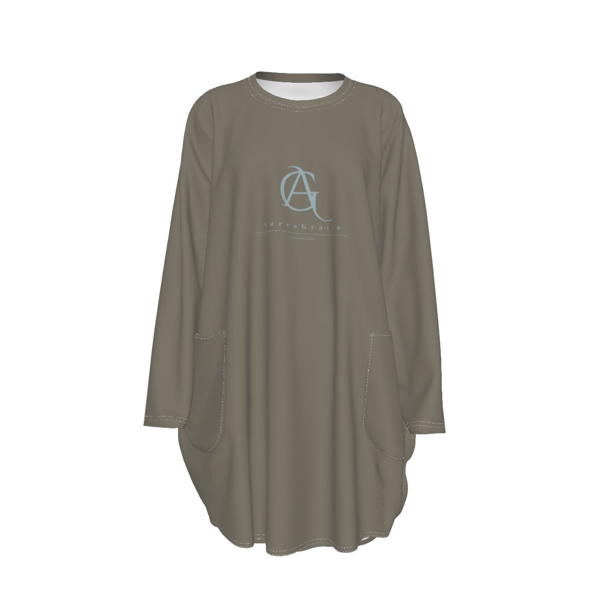 Vertu Shirt Dress