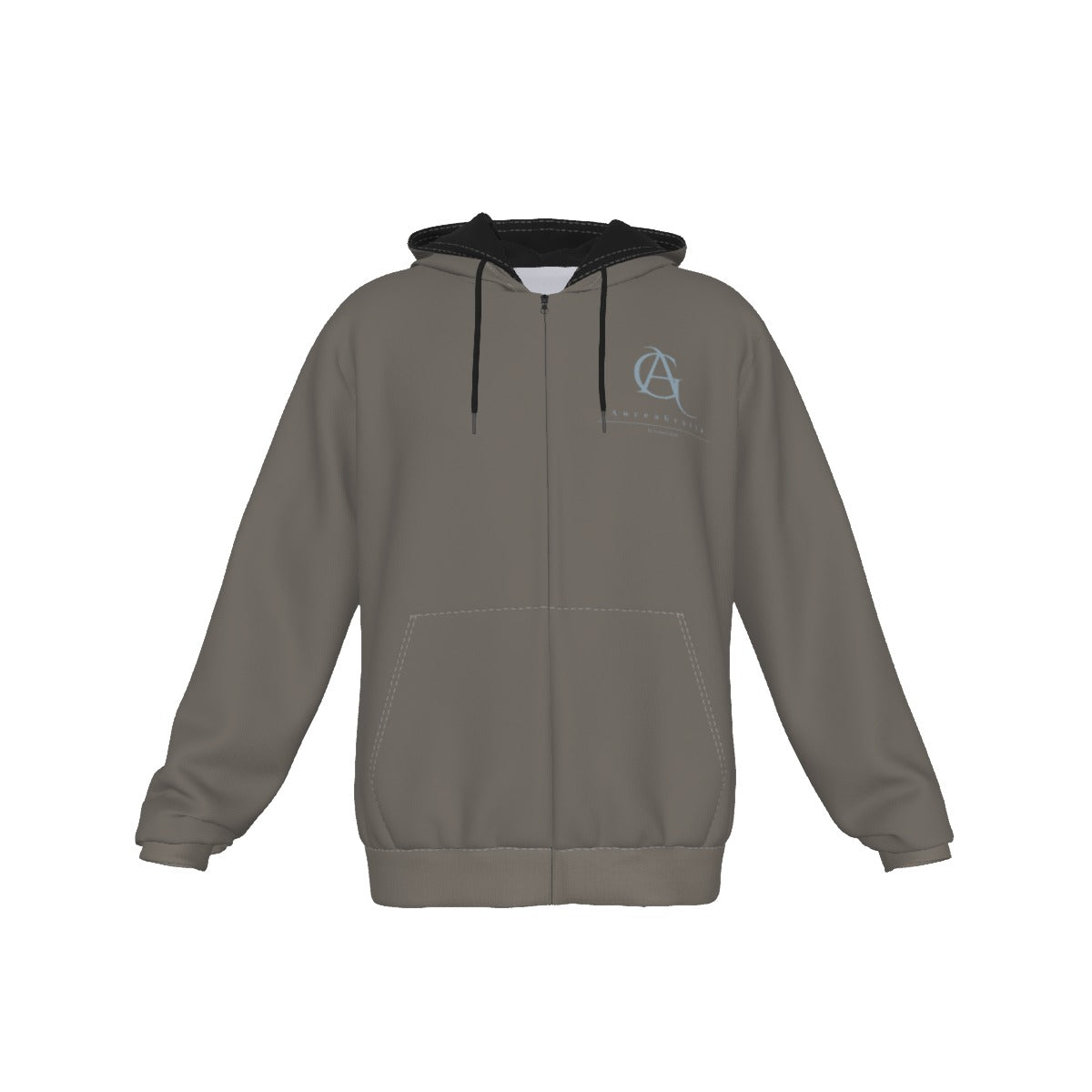 Veritas Scuba Zip Hoodie