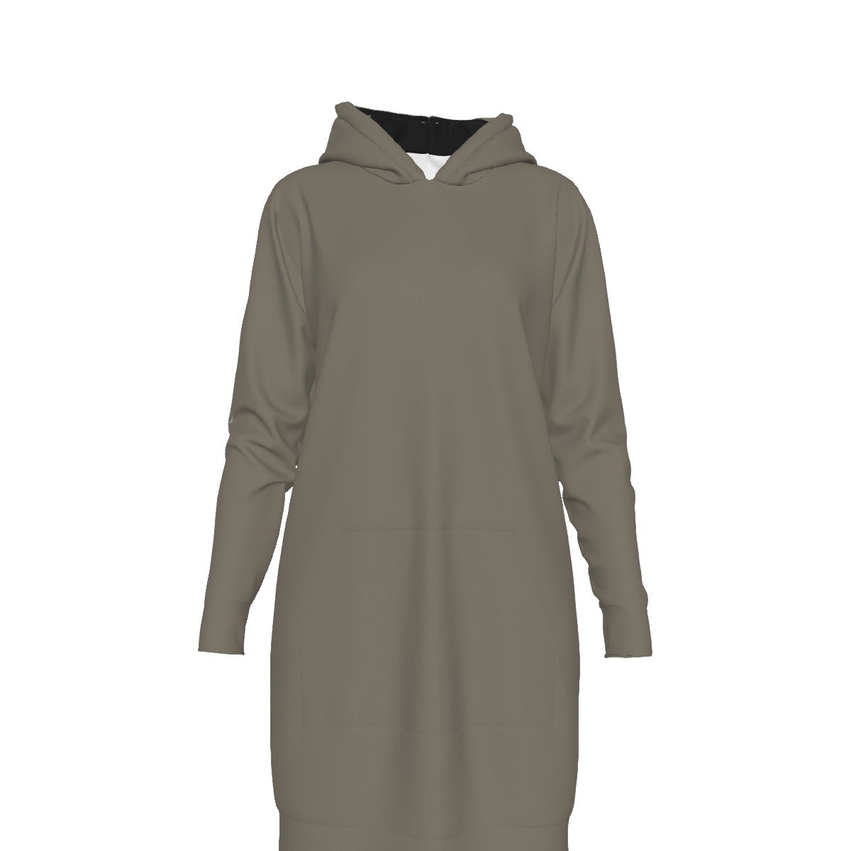 Altiora Scuba Hoodie Dress