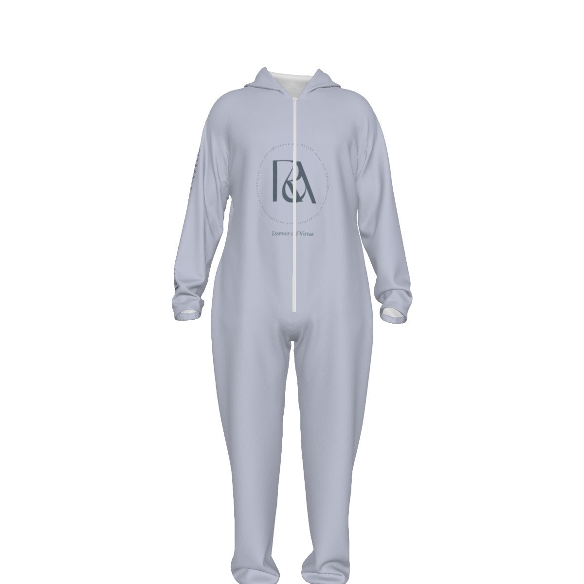 Abrielle Fleece Jumpsuit