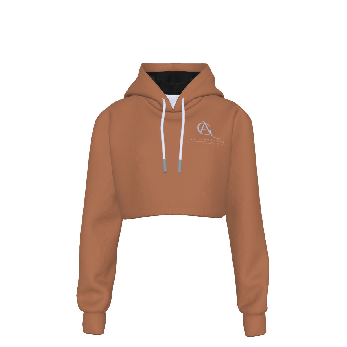 Vita Scuba Cropped Hoodie