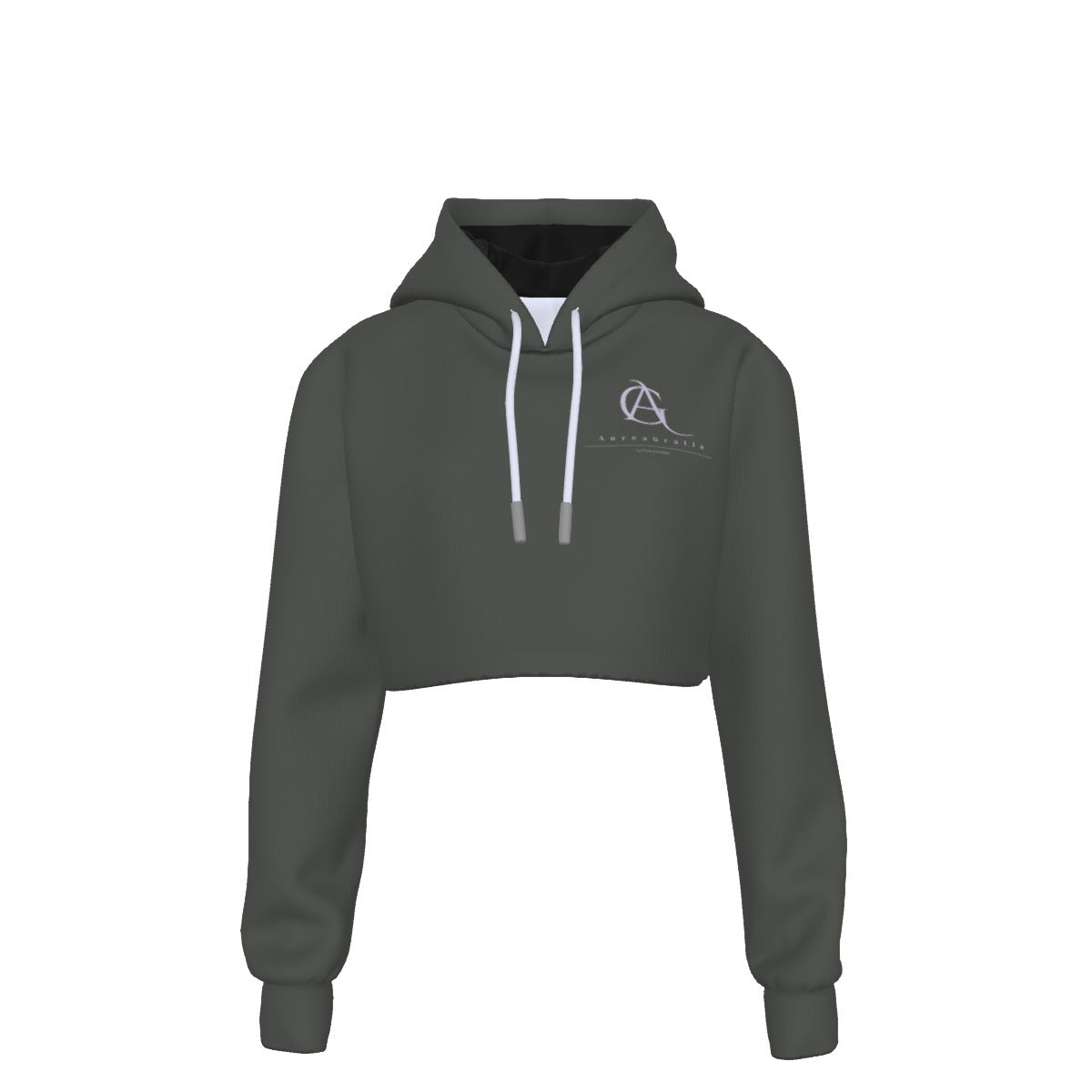 Vita Scuba Cropped Hoodie