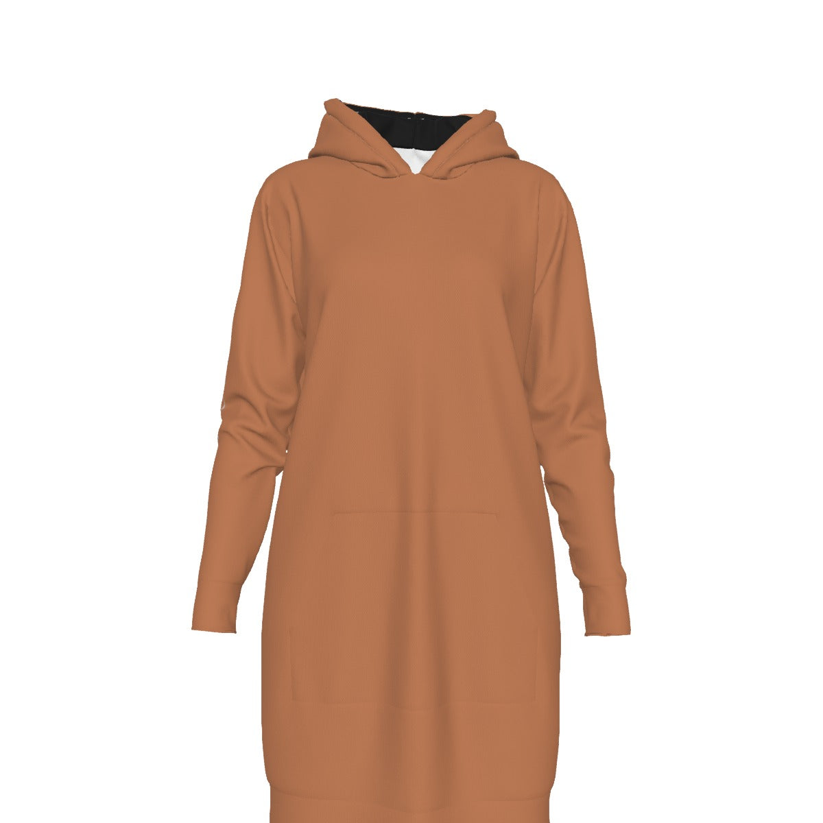 Altiora Scuba Hoodie Dress