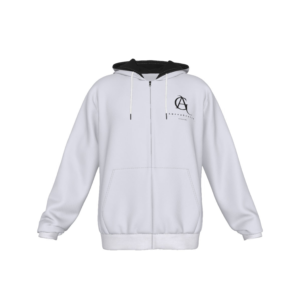 Veritas Scuba Zip Hoodie