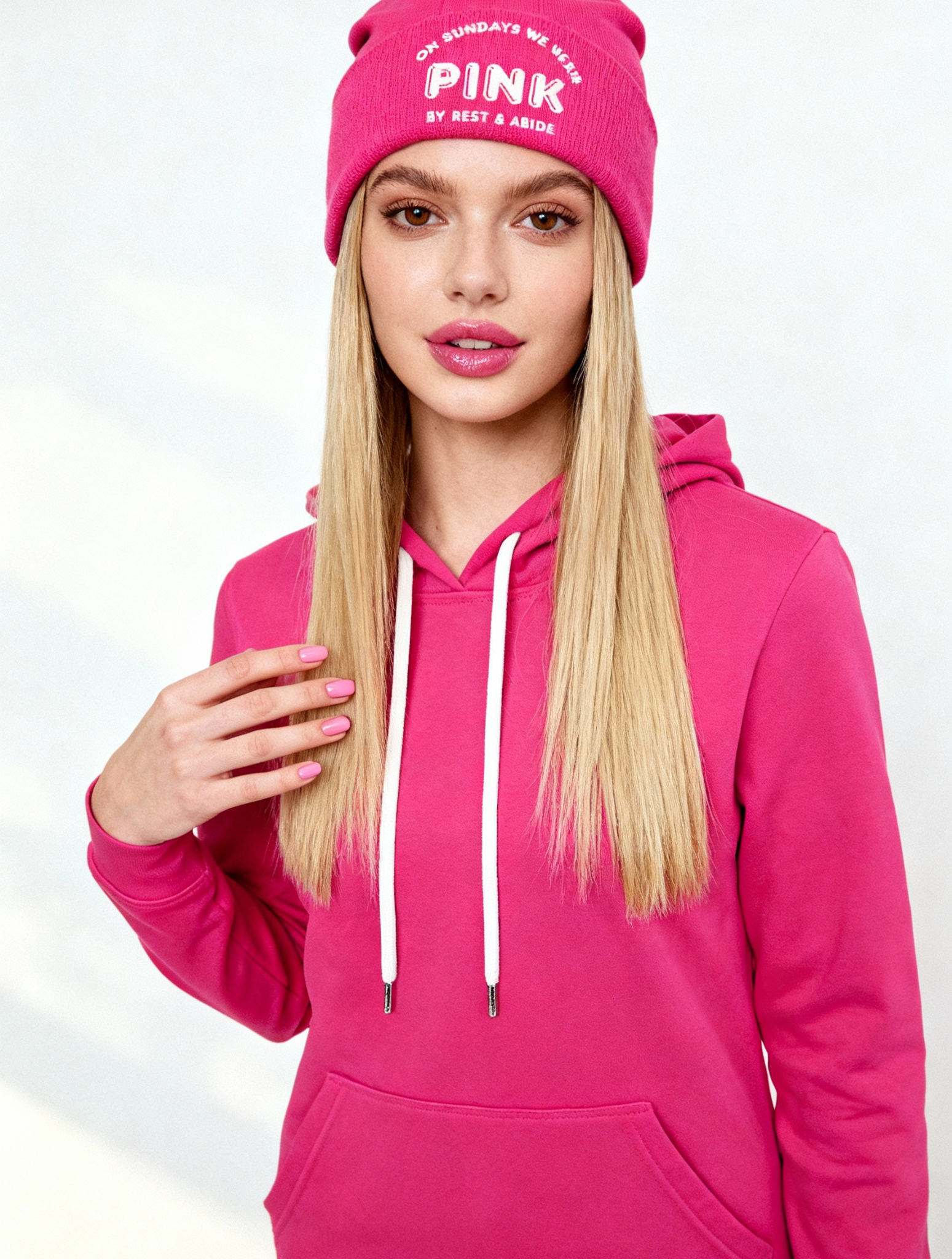 Hot Girl Psalm Beanie —✨ Limited Edition Success