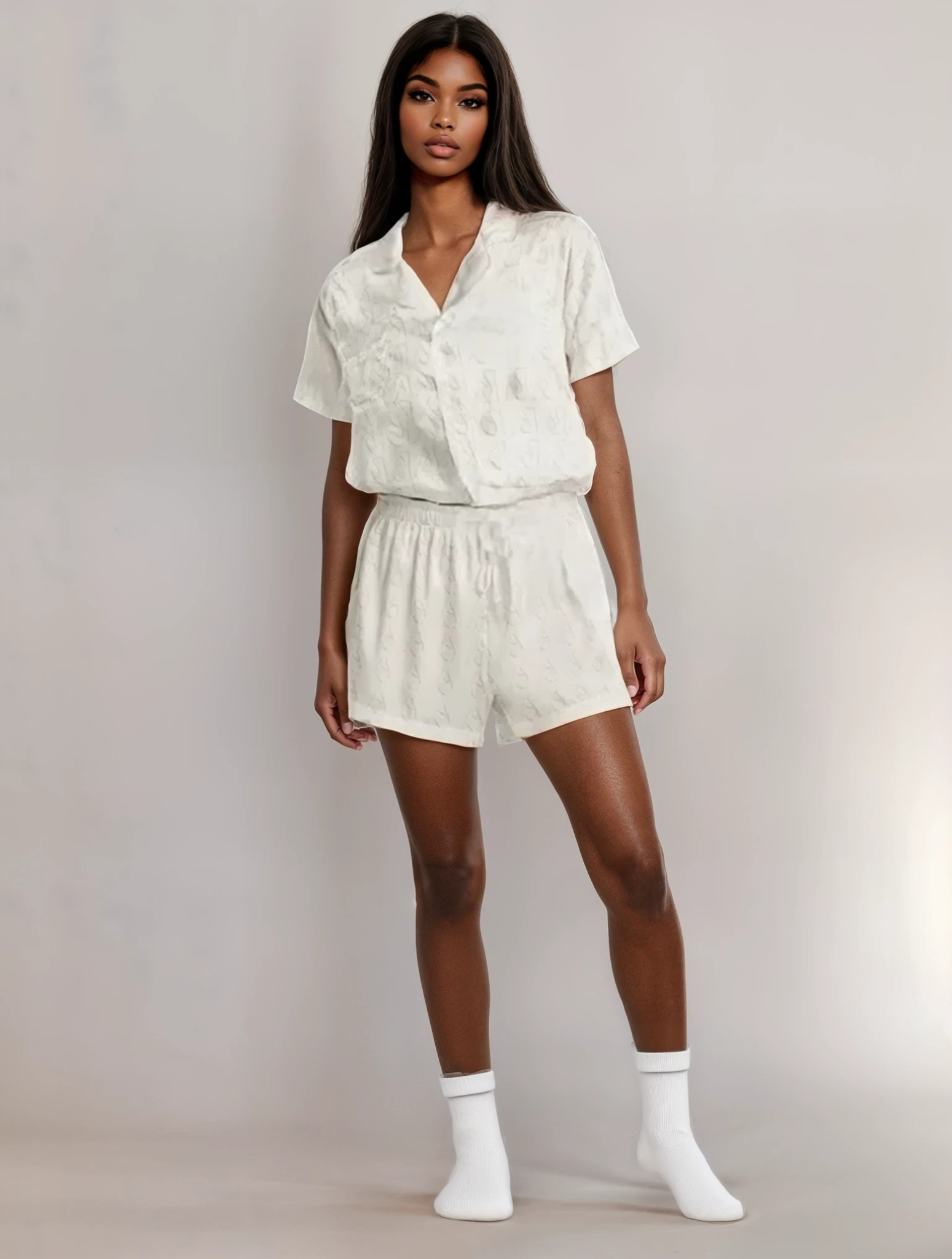 Light PJ Set