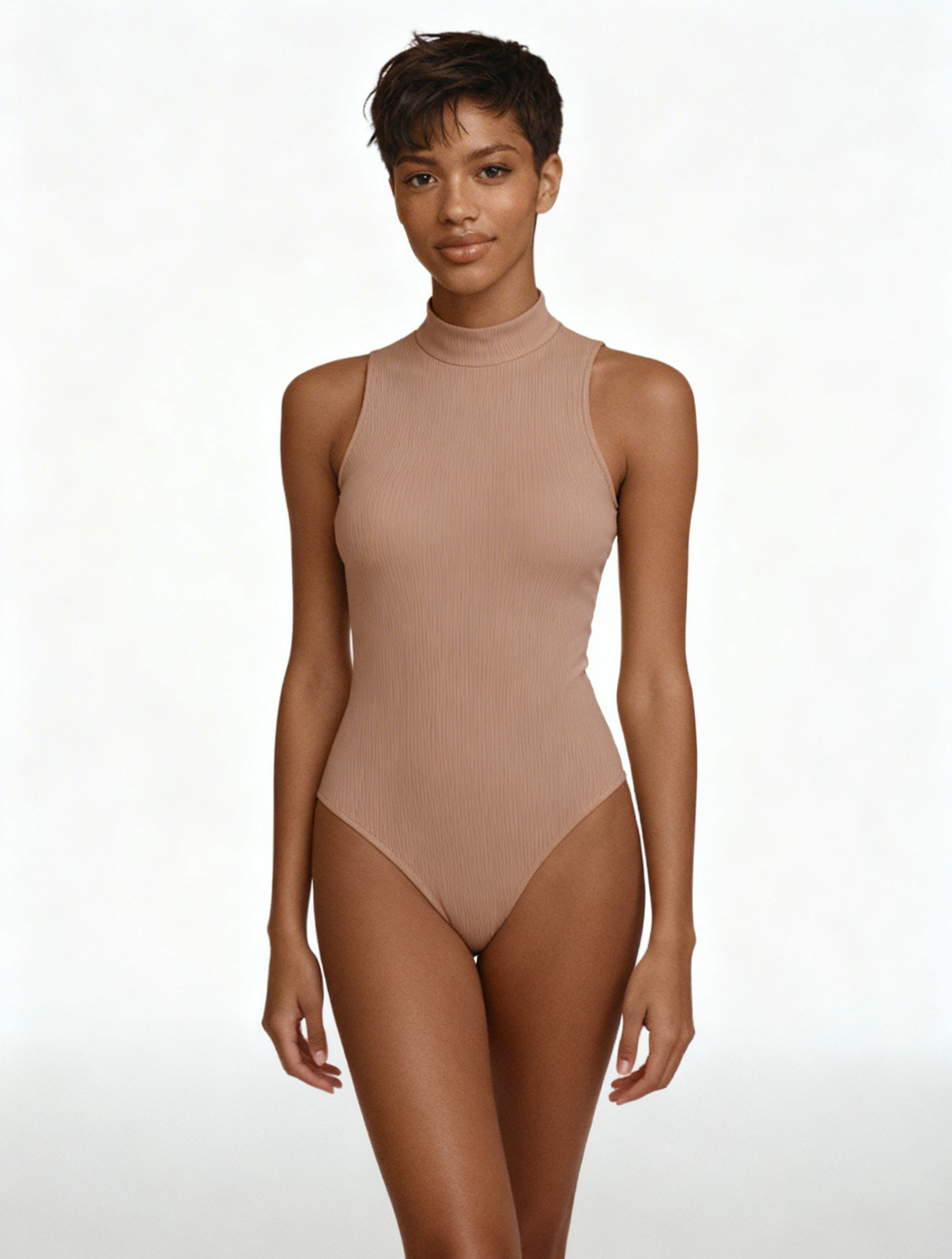 Abide Sleeveless Bodysuit