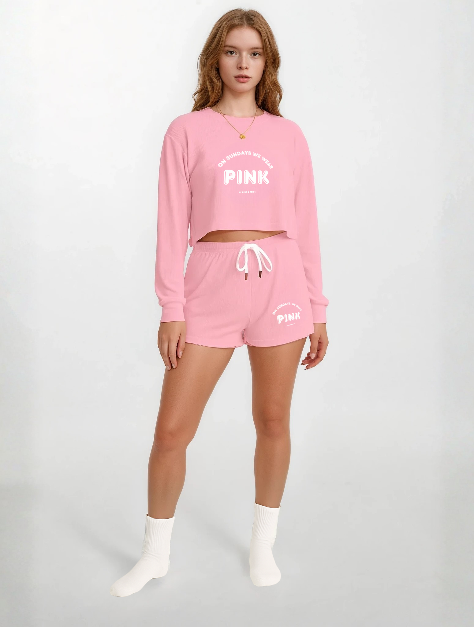 Eliana Morning Set —✨ Limited Edition