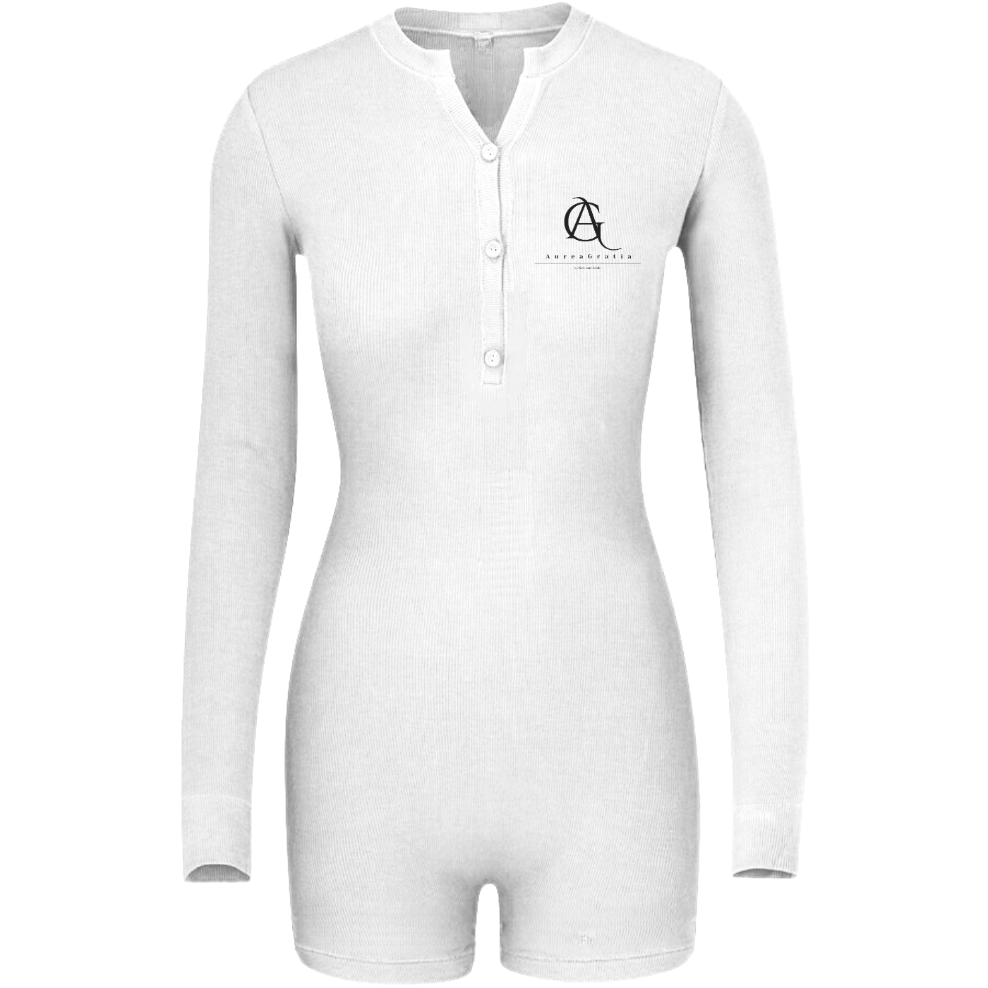 Luce Romper