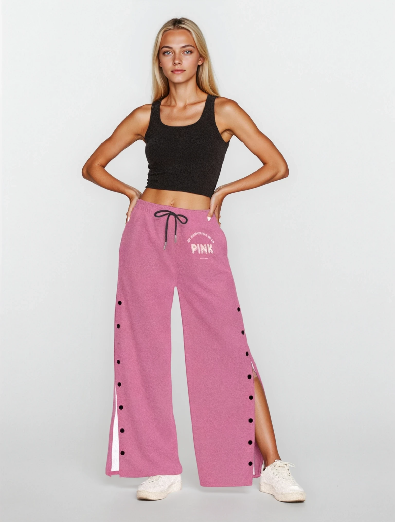 Sanctus Scuba Snap Pant —✨ Limited Edition