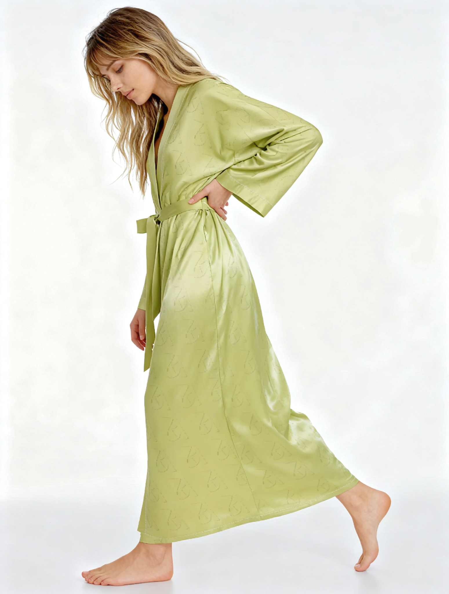 Salt Rest Robe