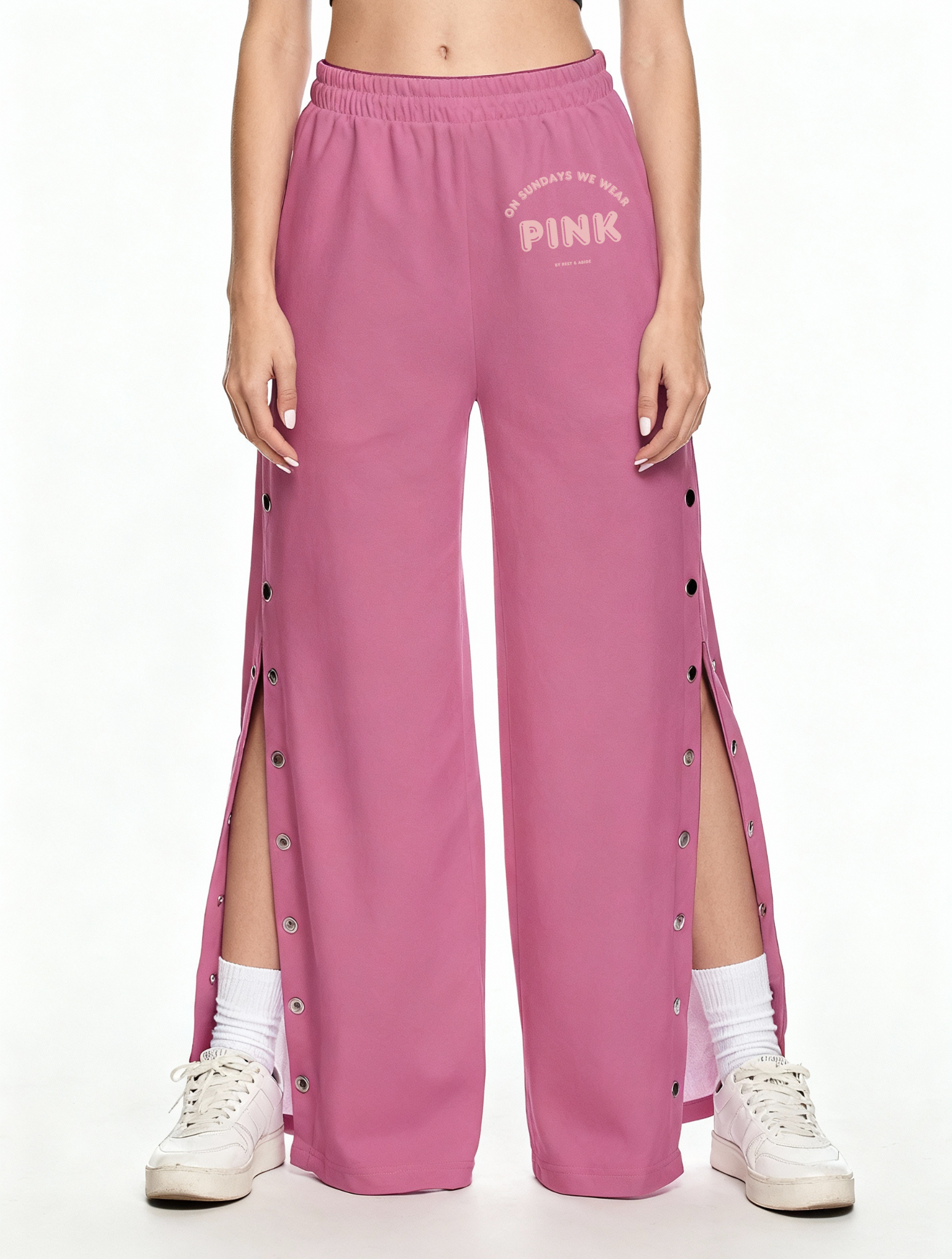 Sanctus Scuba Snap Pant —✨ Limited Edition