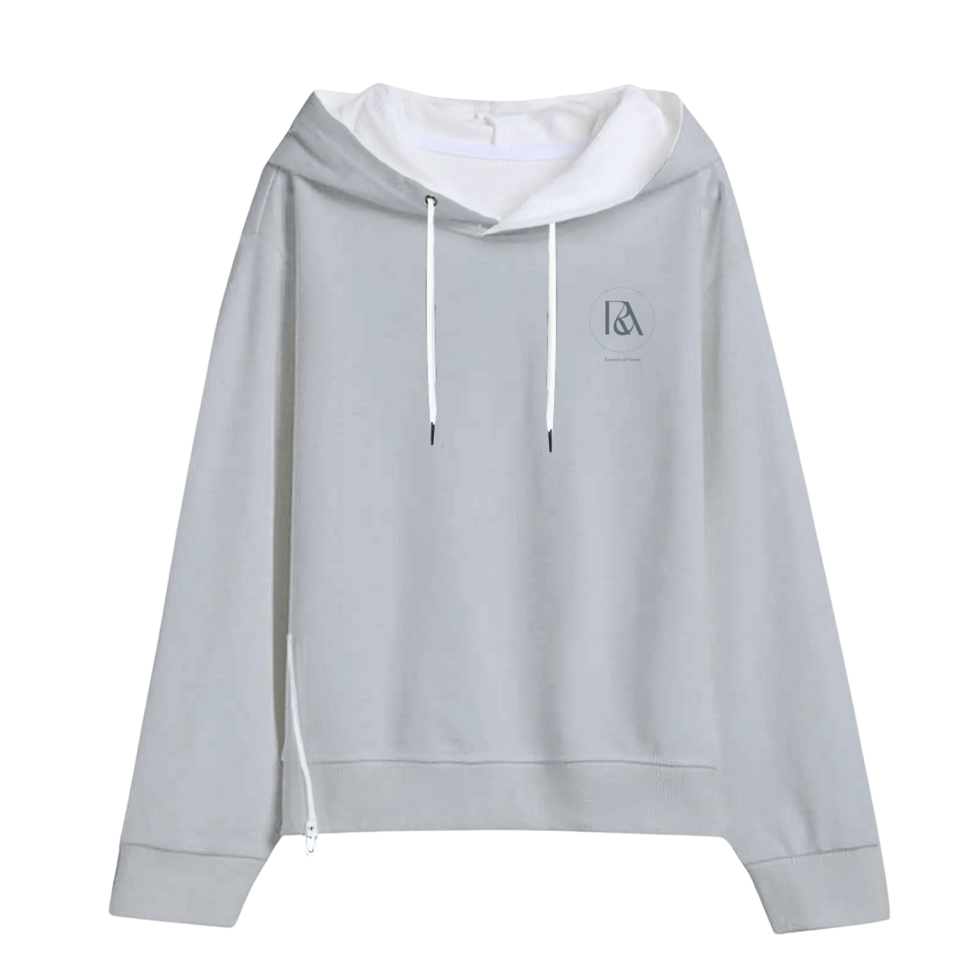 Salome Side-Zip Hoodie