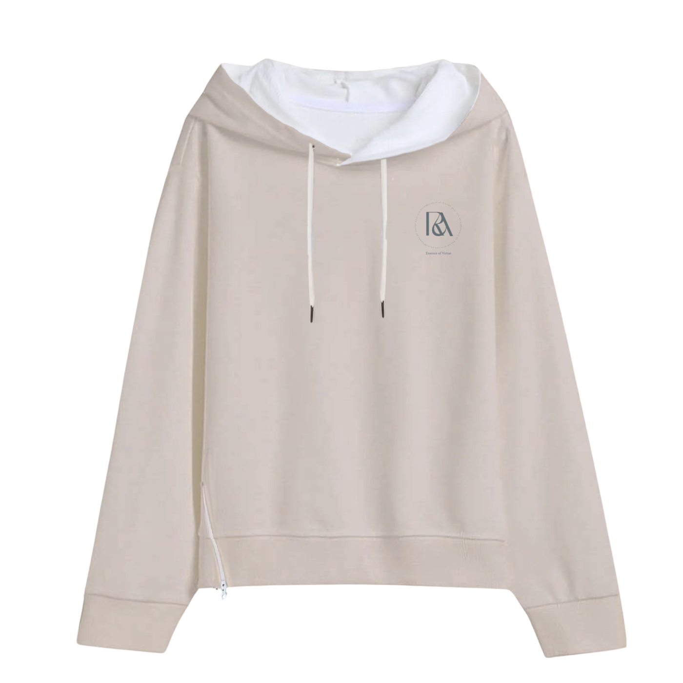 Salome Side-Zip Hoodie