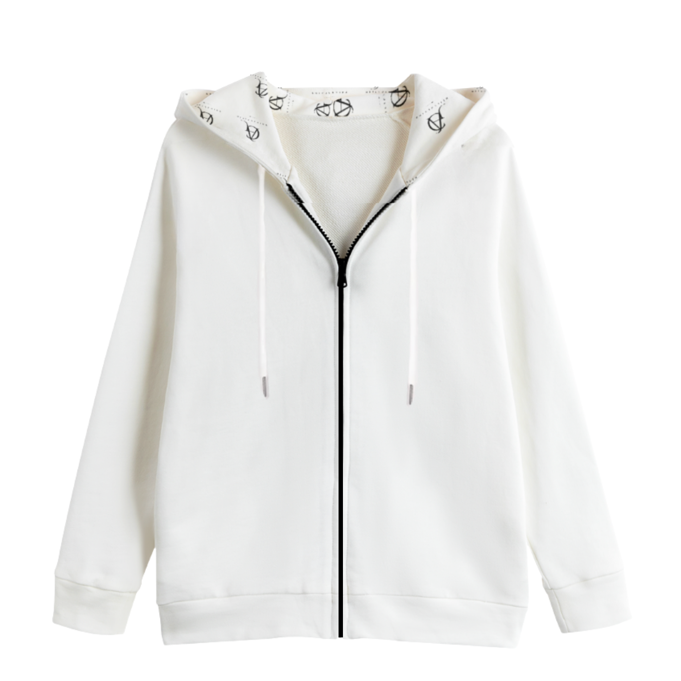 Fortis Scuba Zip Hoodie