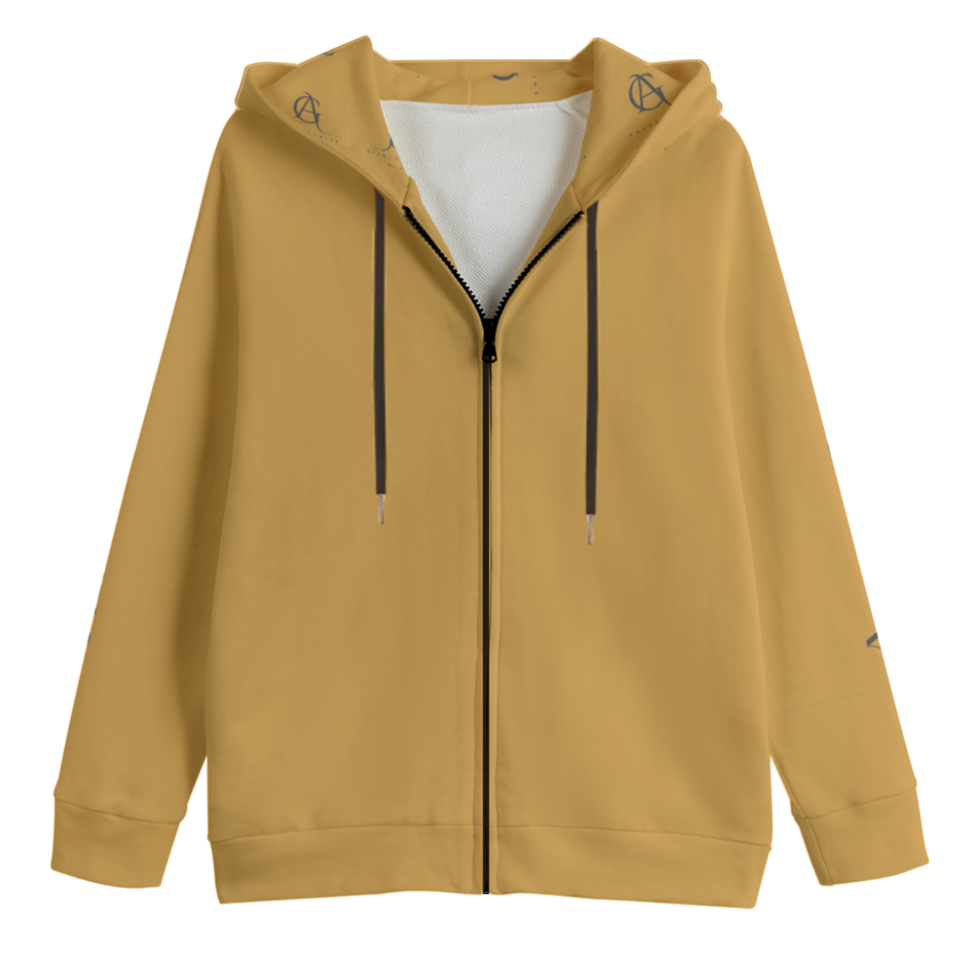 Fortis Scuba Zip Hoodie