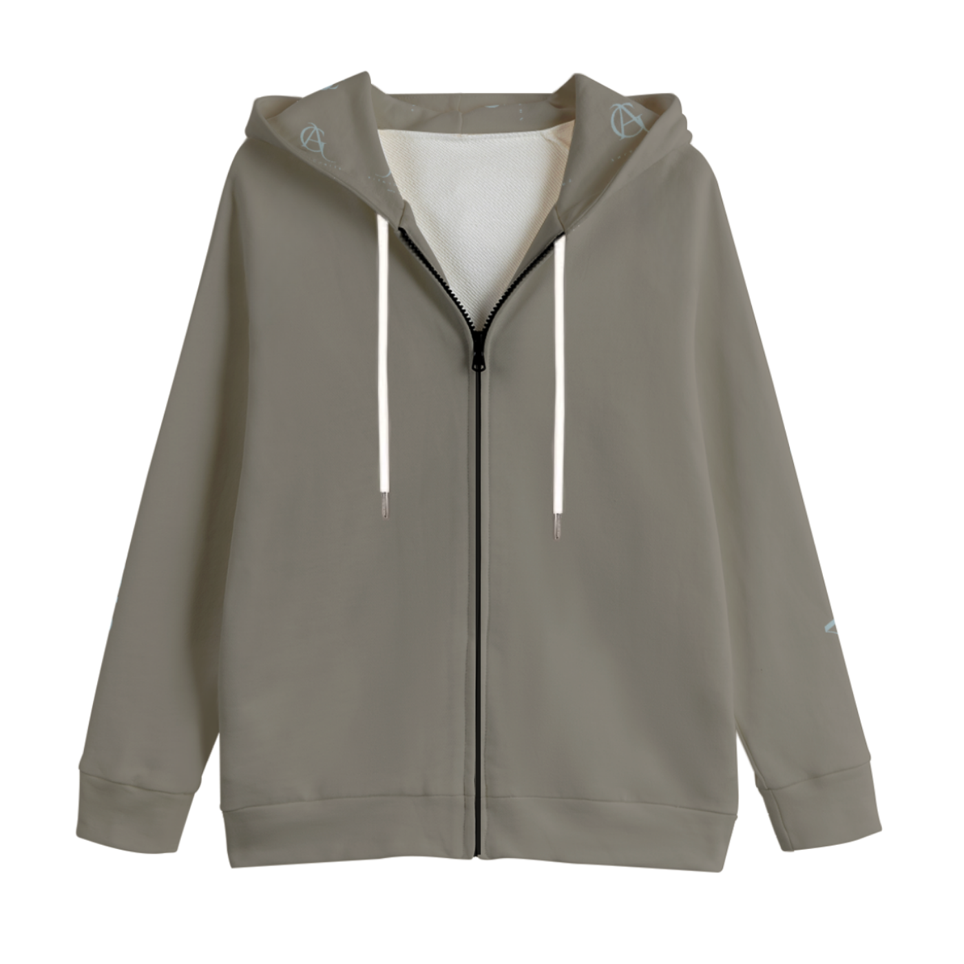 Fortis Scuba Zip Hoodie