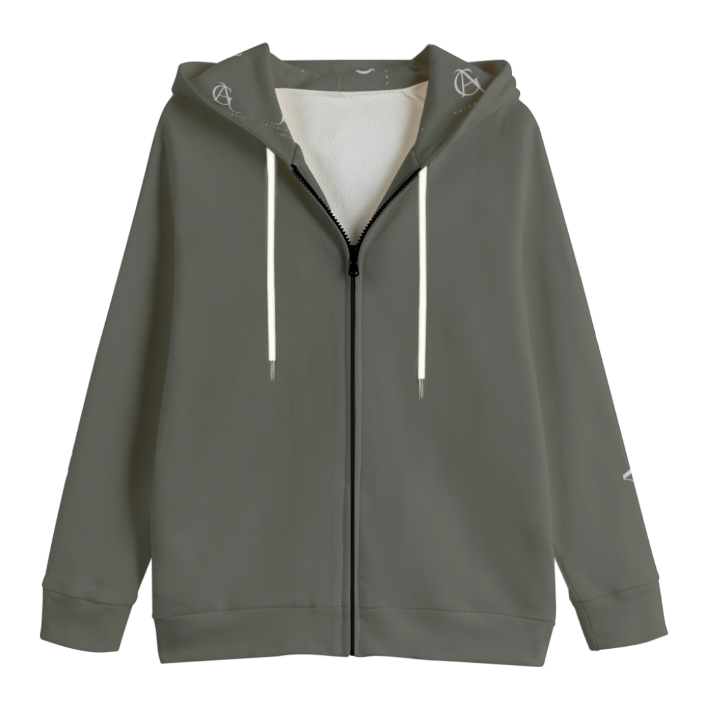 Fortis Scuba Zip Hoodie
