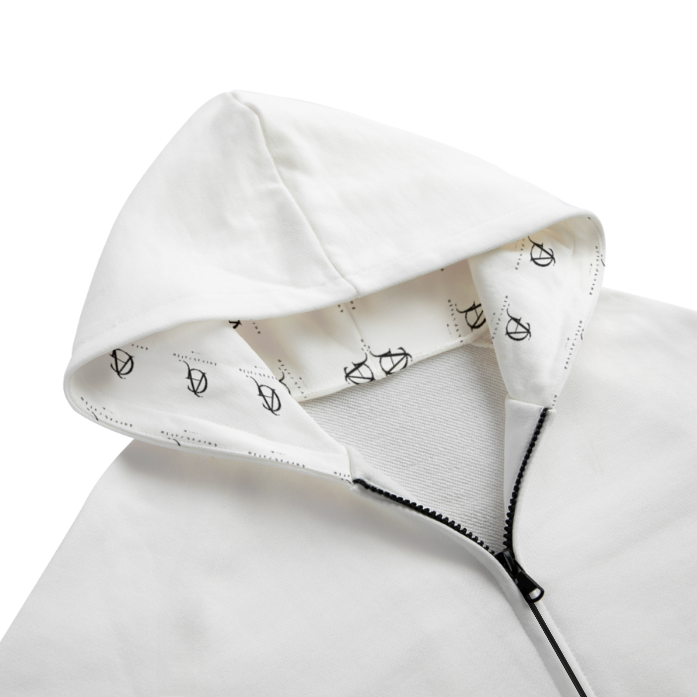 Fortis Scuba Zip Hoodie