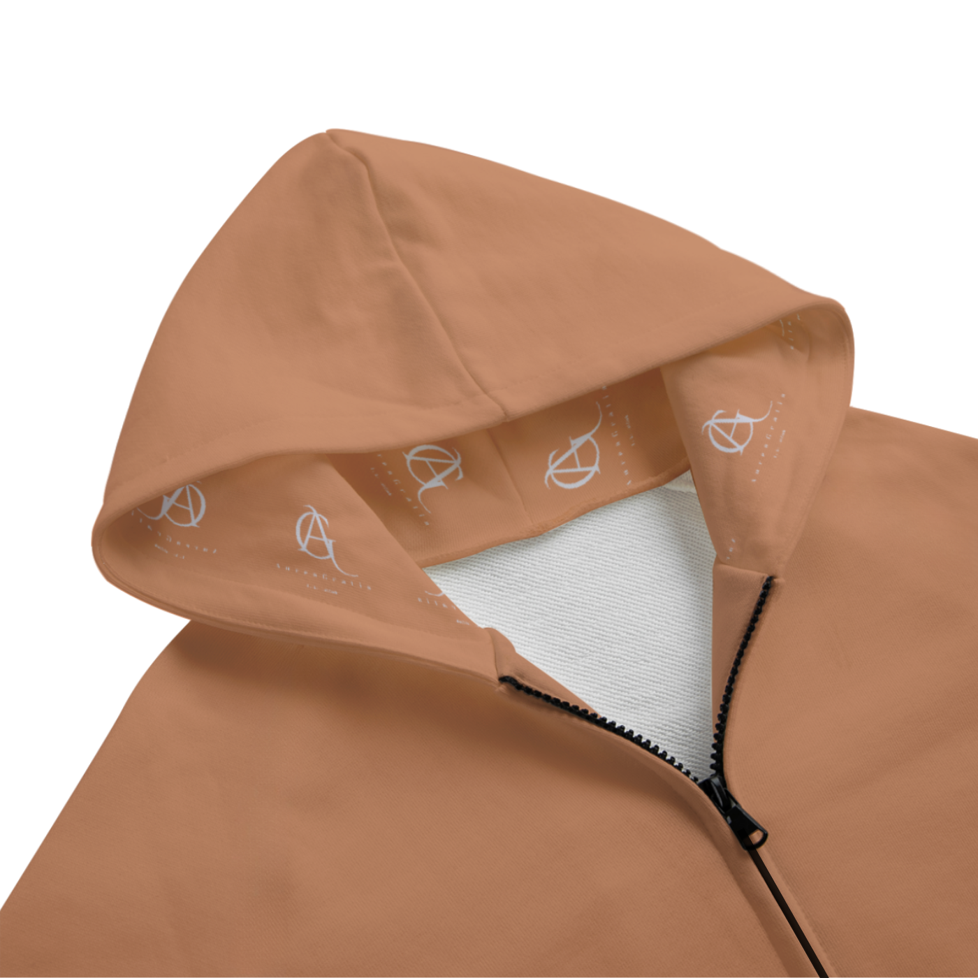 Fortis Scuba Zip Hoodie
