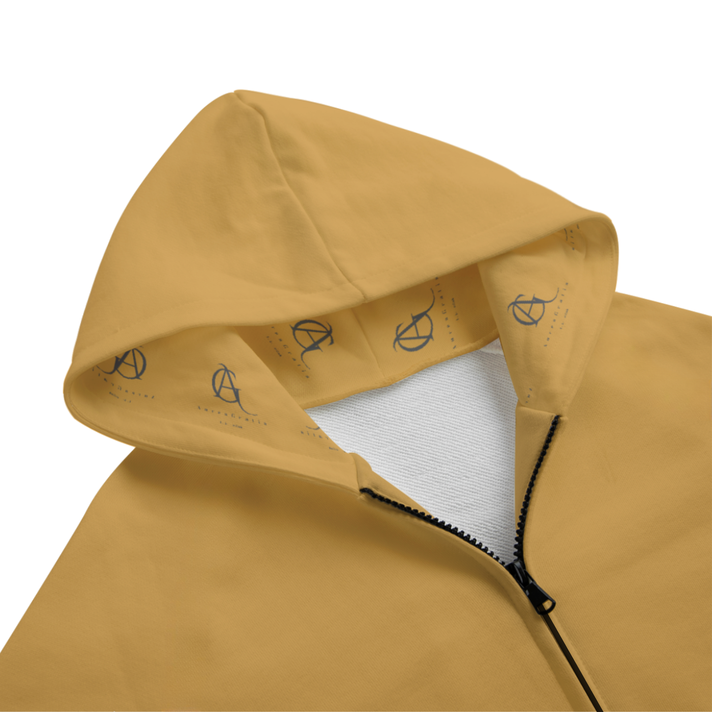 Fortis Scuba Zip Hoodie