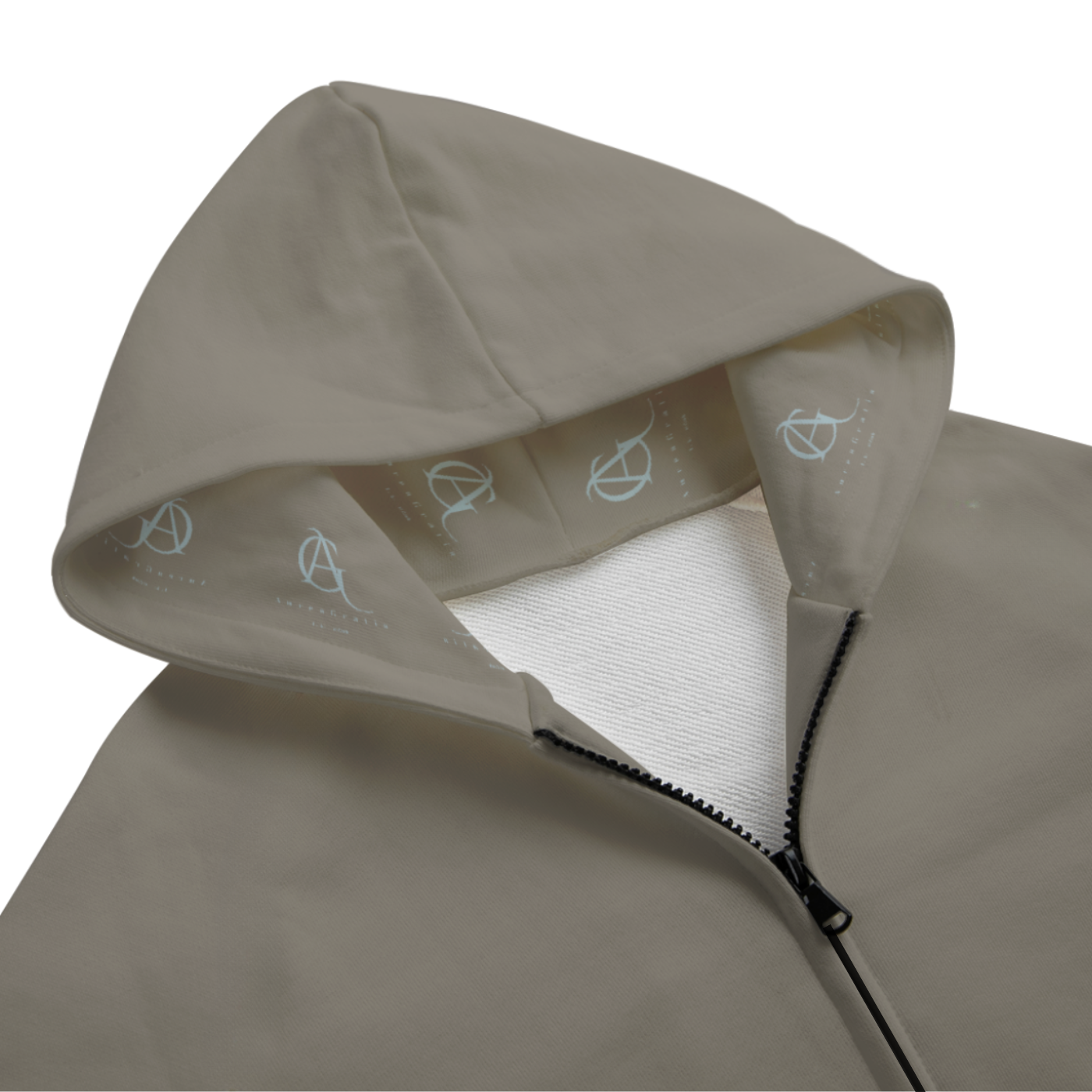 Fortis Scuba Zip Hoodie