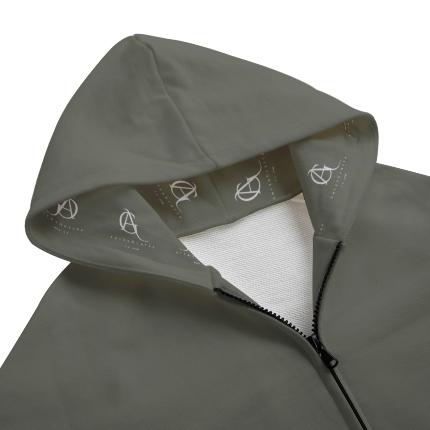 Fortis Scuba Zip Hoodie