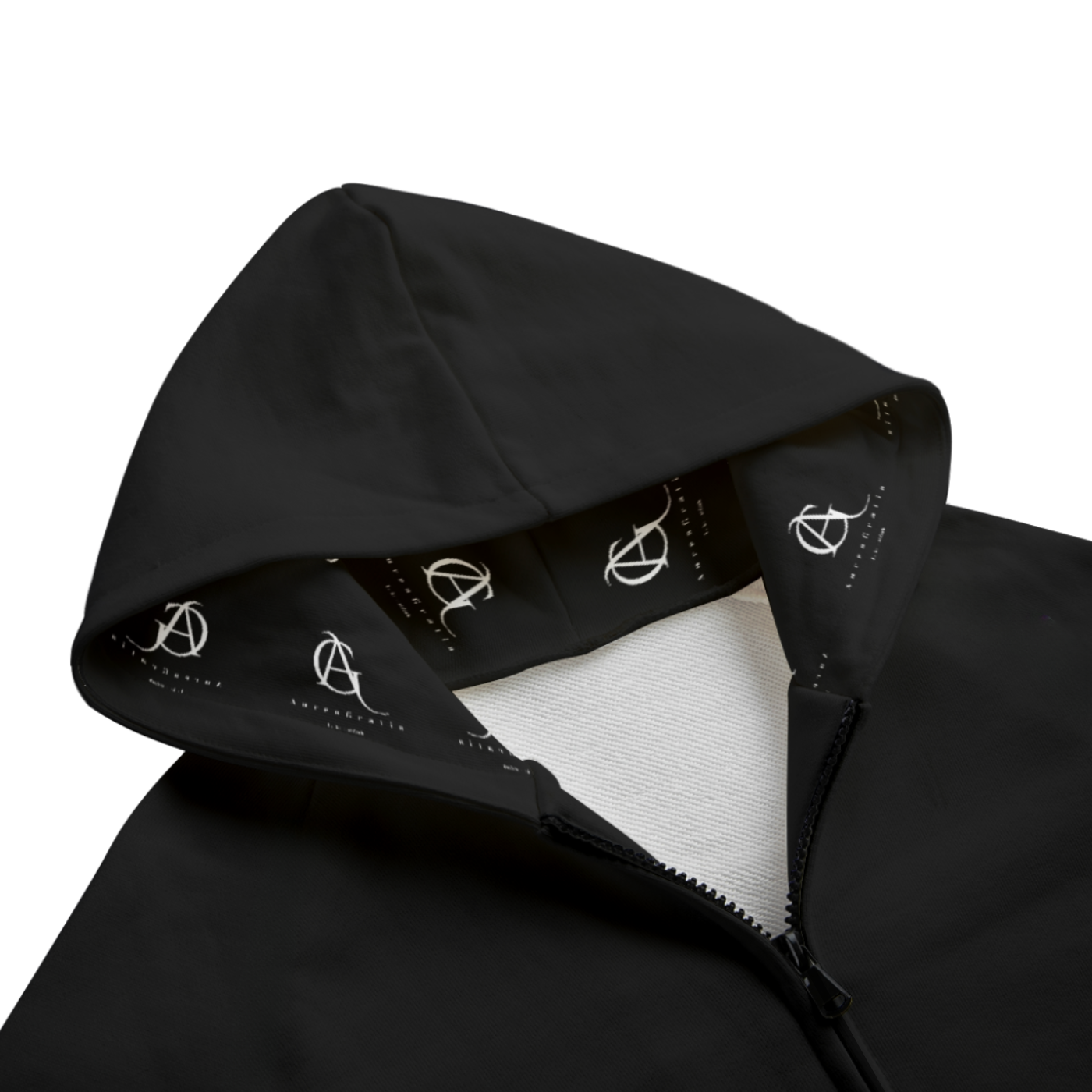 Fortis Scuba Zip Hoodie