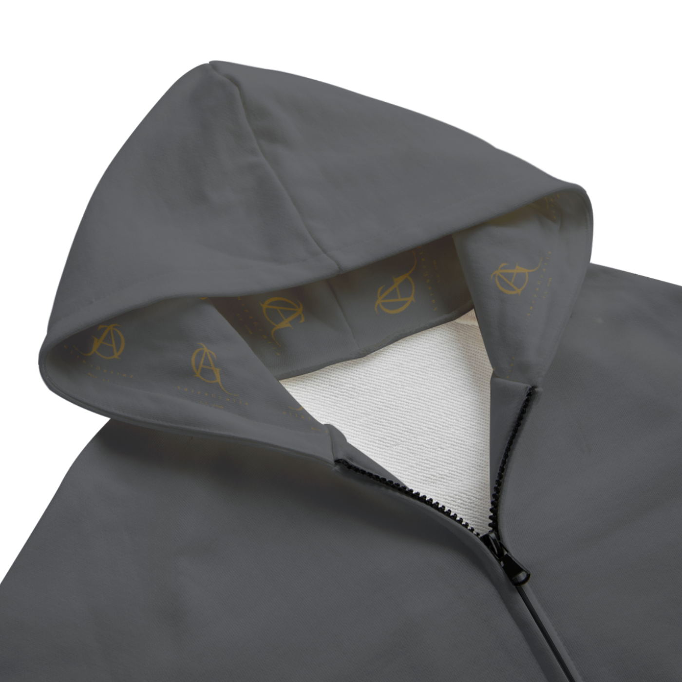 Fortis Scuba Zip Hoodie