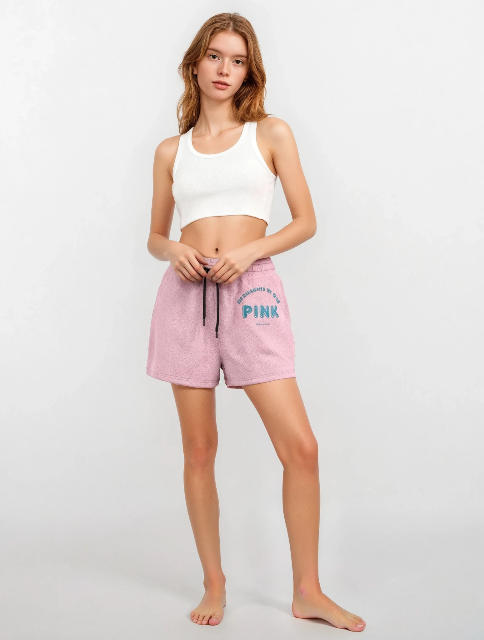 Hannah Lounge Shorts —✨ Limited Edition