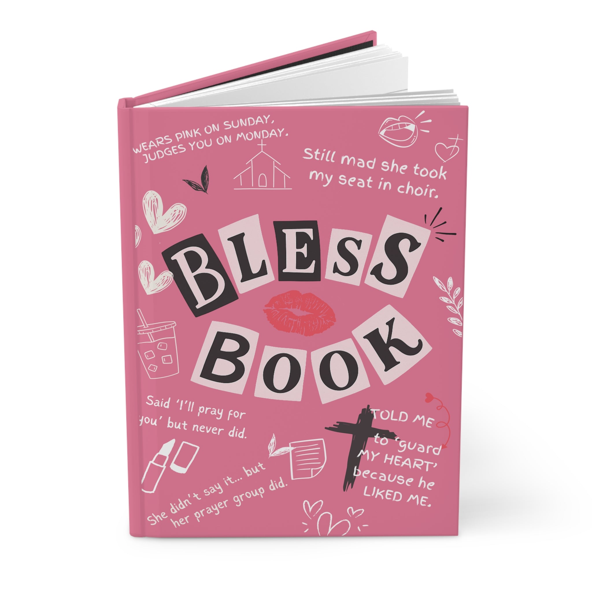 The Bless Book — Petty Pages for Holy Girls